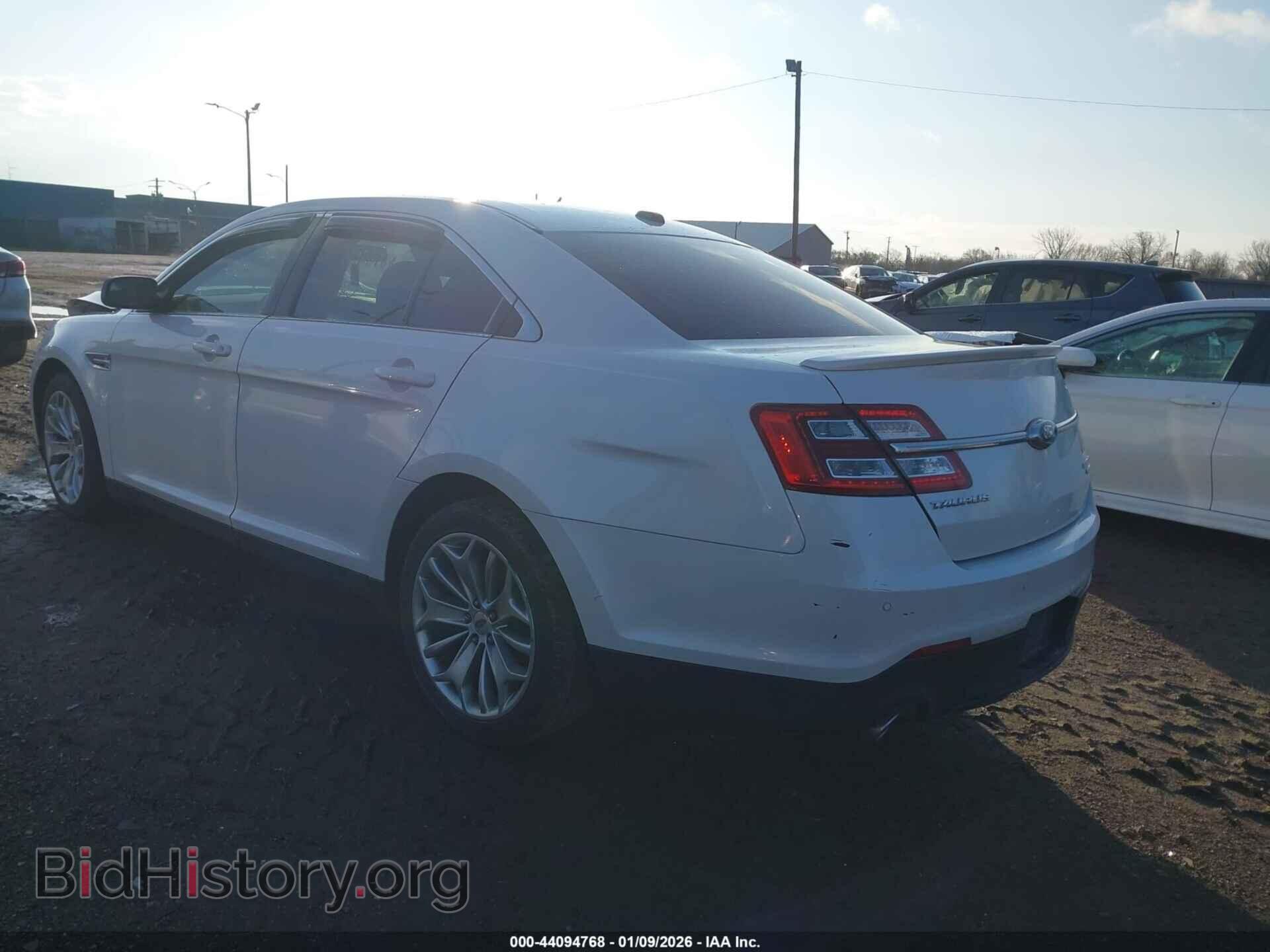 2015 FORD TAURUS - VIN: 1FAHP2F87FG177402 - Фото 3