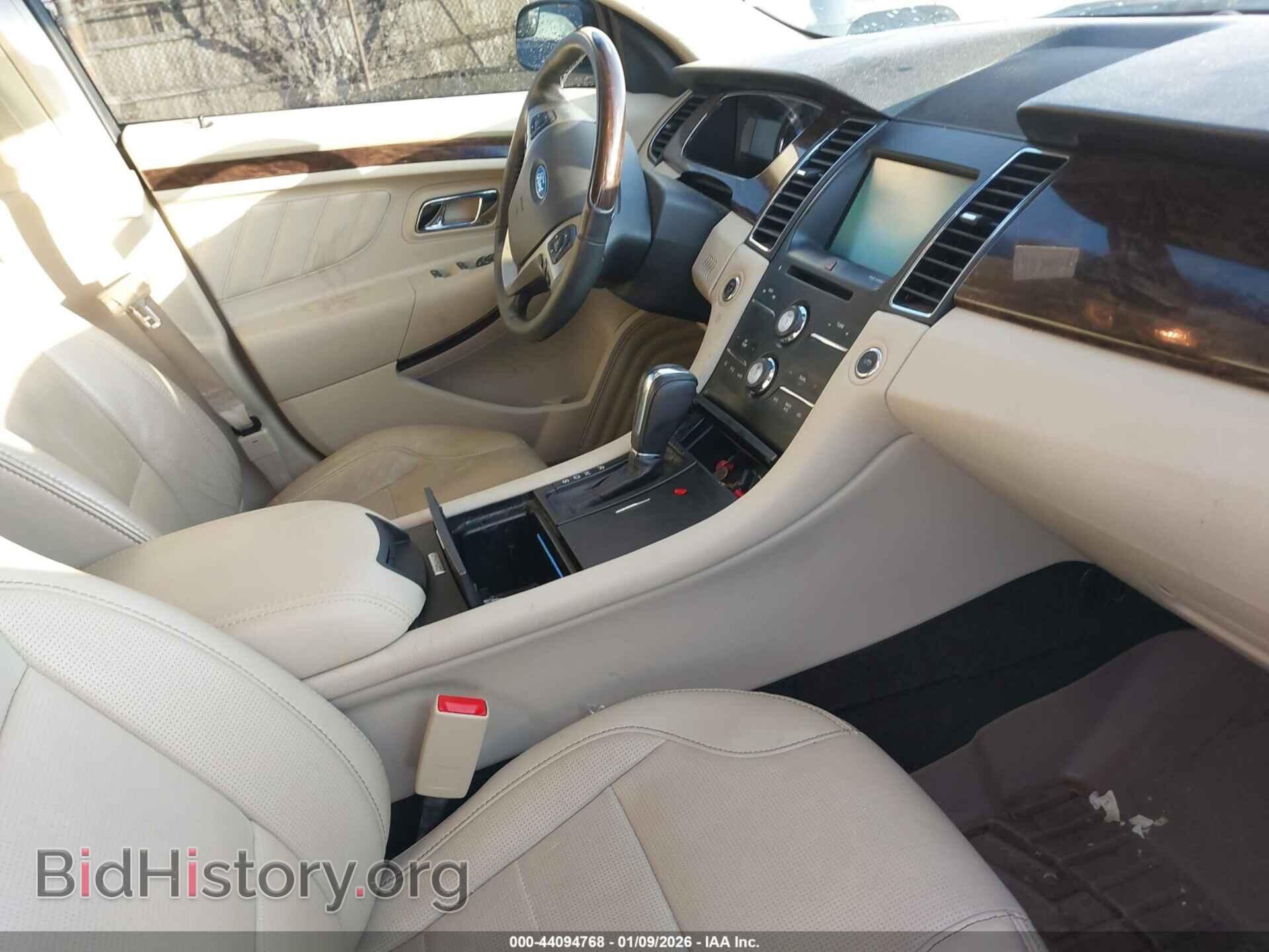2015 FORD TAURUS - VIN: 1FAHP2F87FG177402 - Фото 5