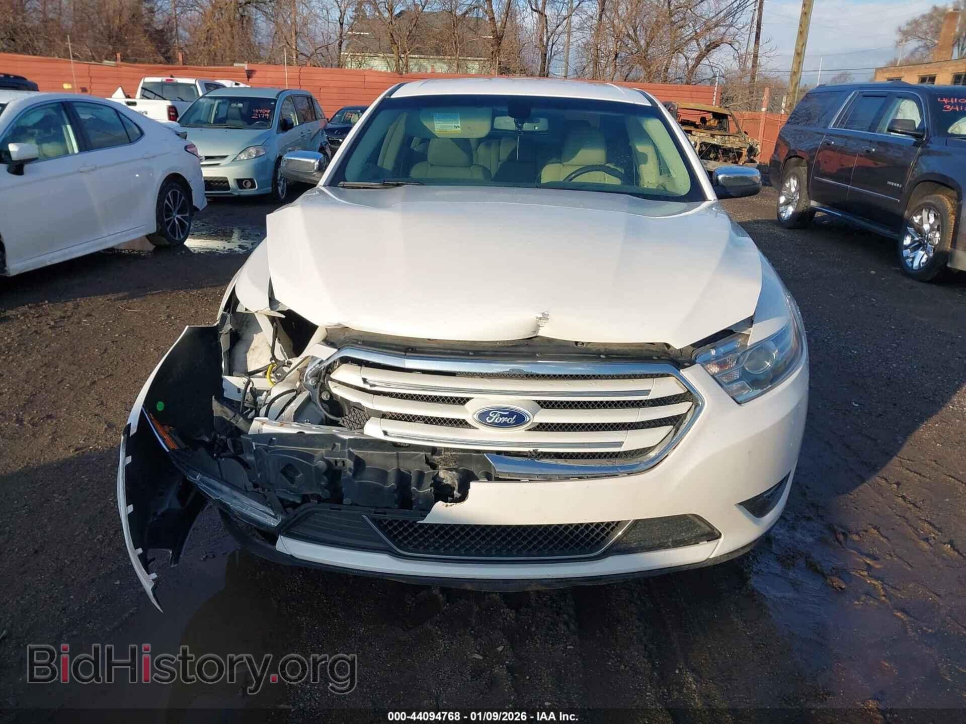 2015 FORD TAURUS - VIN: 1FAHP2F87FG177402 - Фото 6