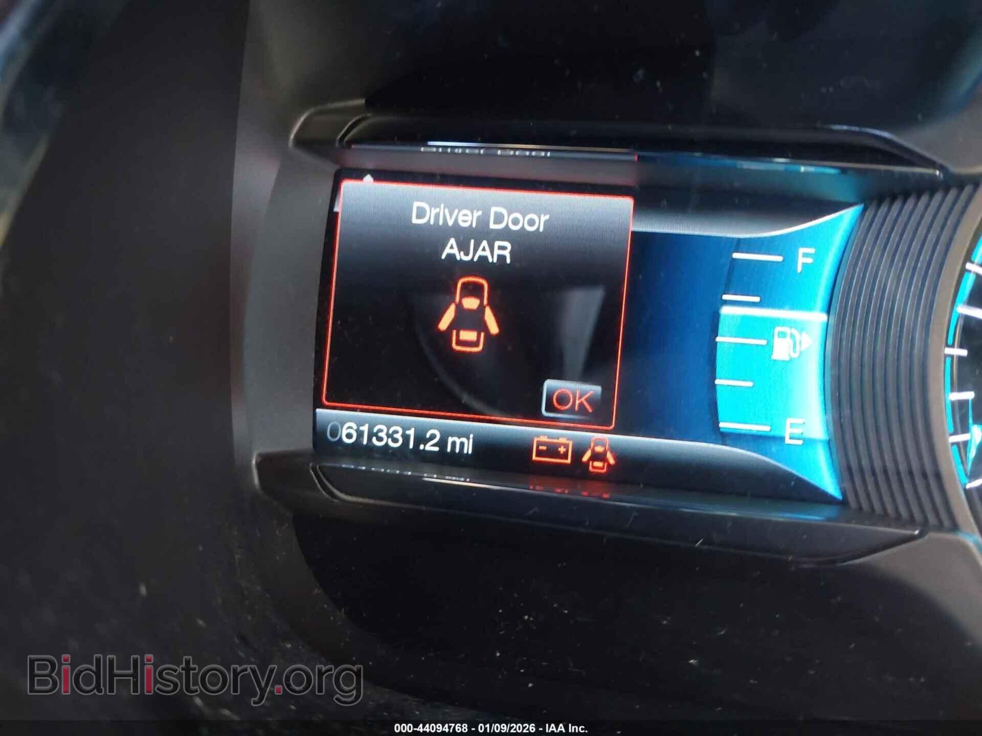 2015 FORD TAURUS - VIN: 1FAHP2F87FG177402 - Фото 7