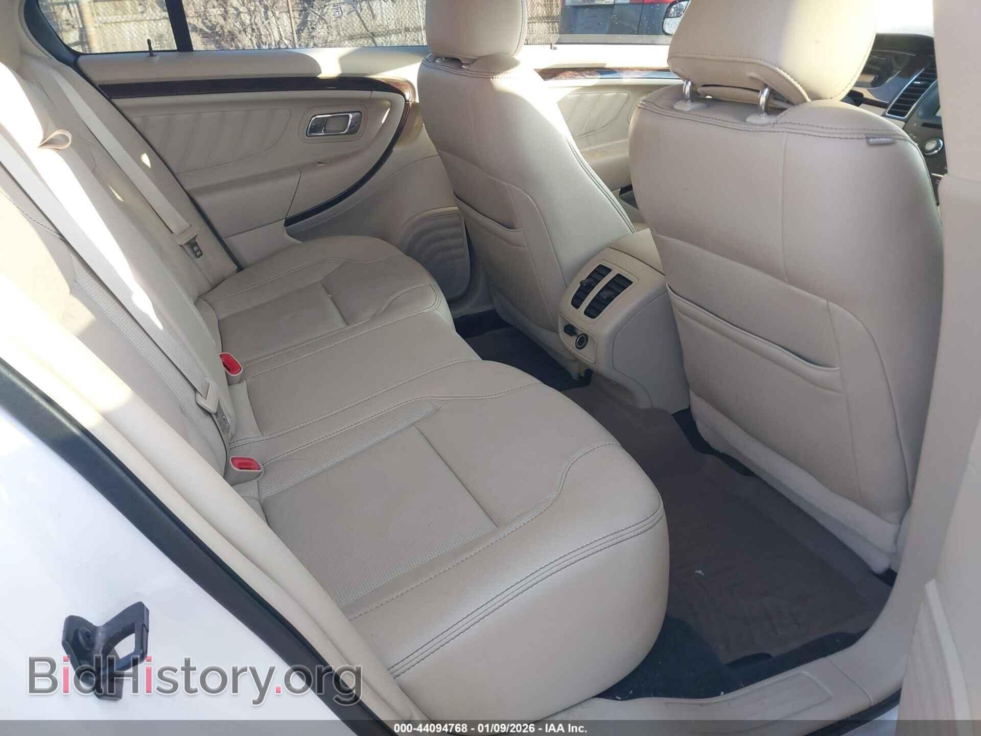2015 FORD TAURUS - VIN: 1FAHP2F87FG177402 - Фото 8