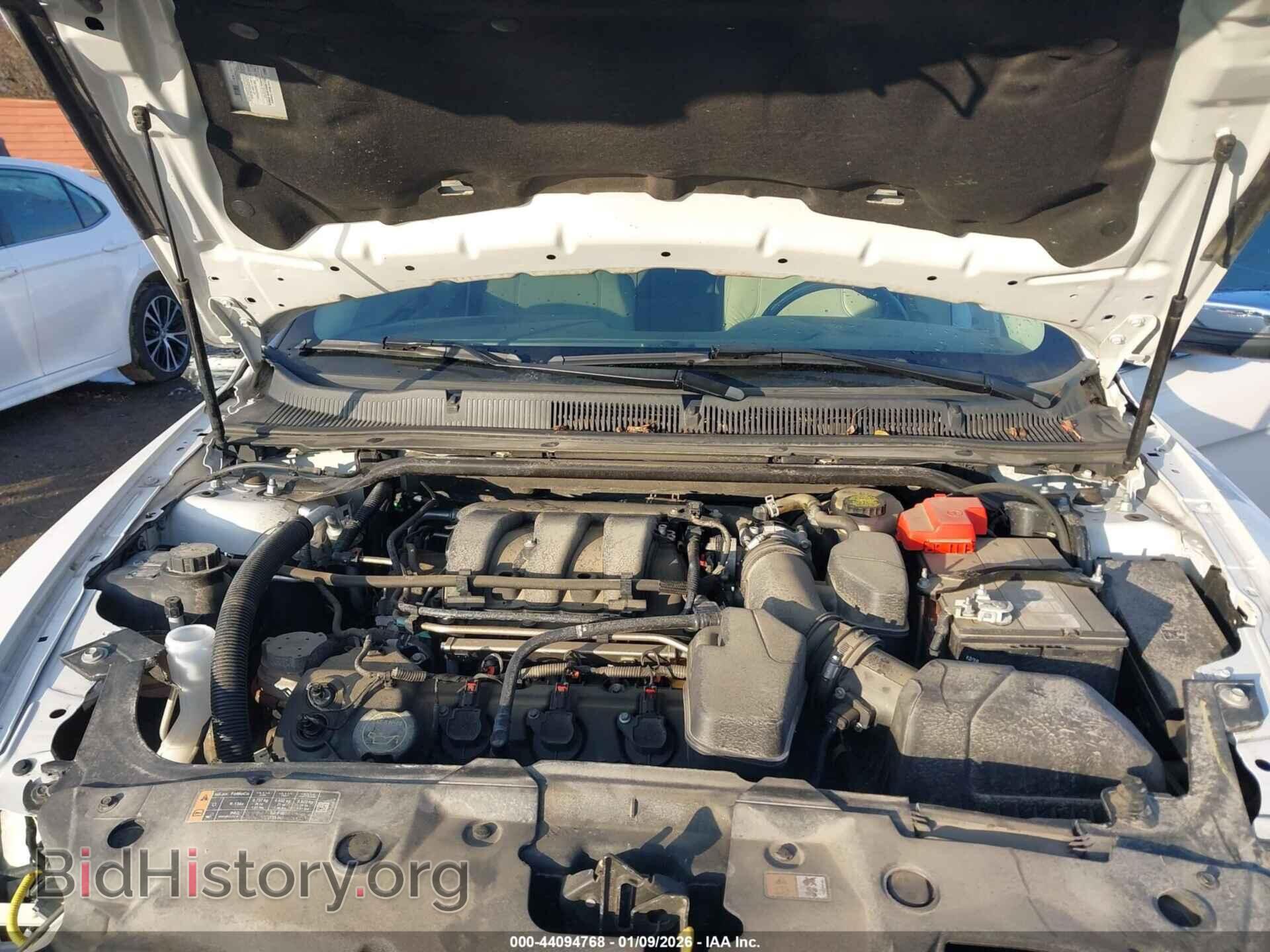 2015 FORD TAURUS - VIN: 1FAHP2F87FG177402 - Фото 10