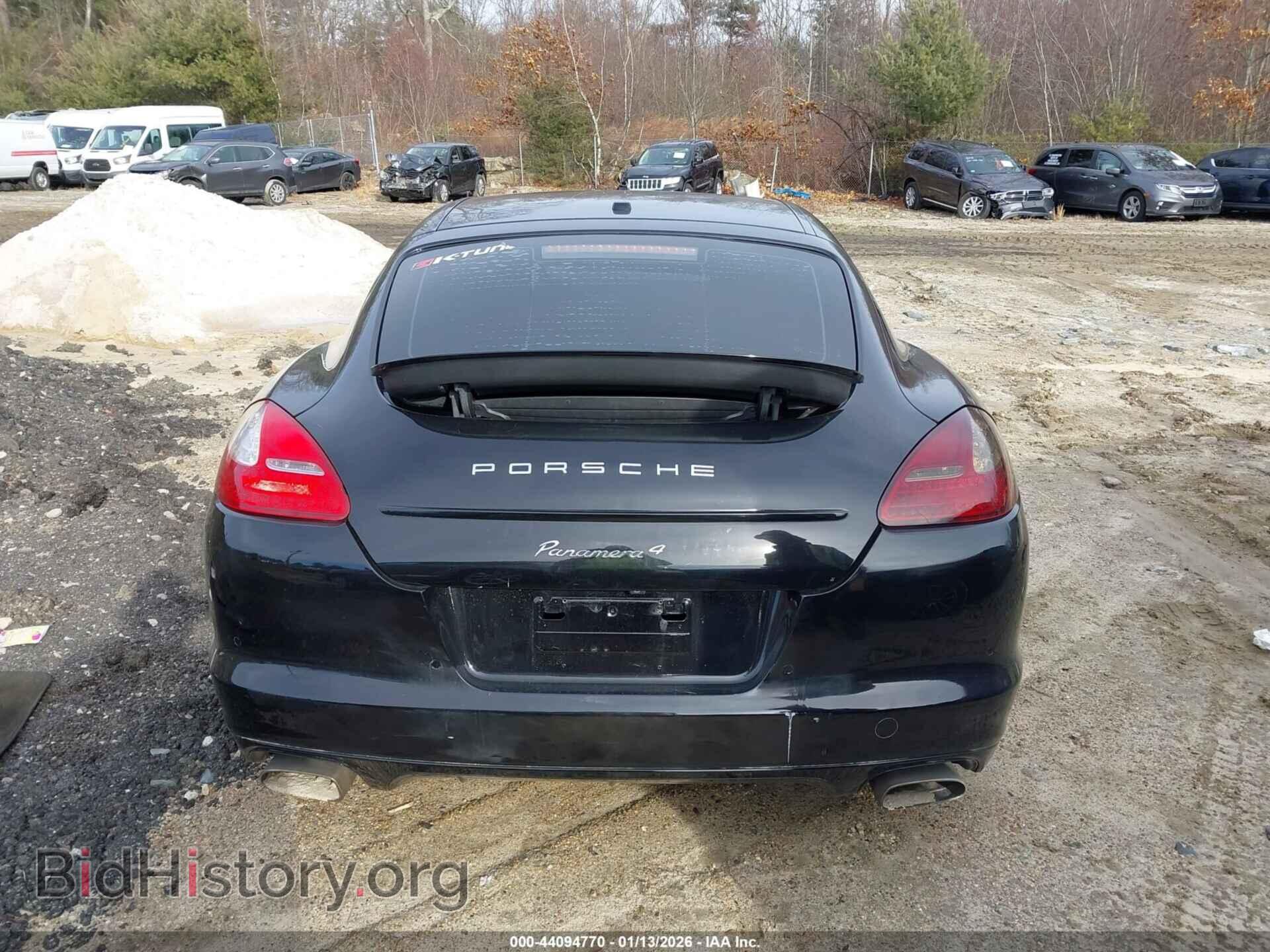2012 PORSCHE PANAMERA - VIN: WP0AA2A77CL072065 - Фото 16