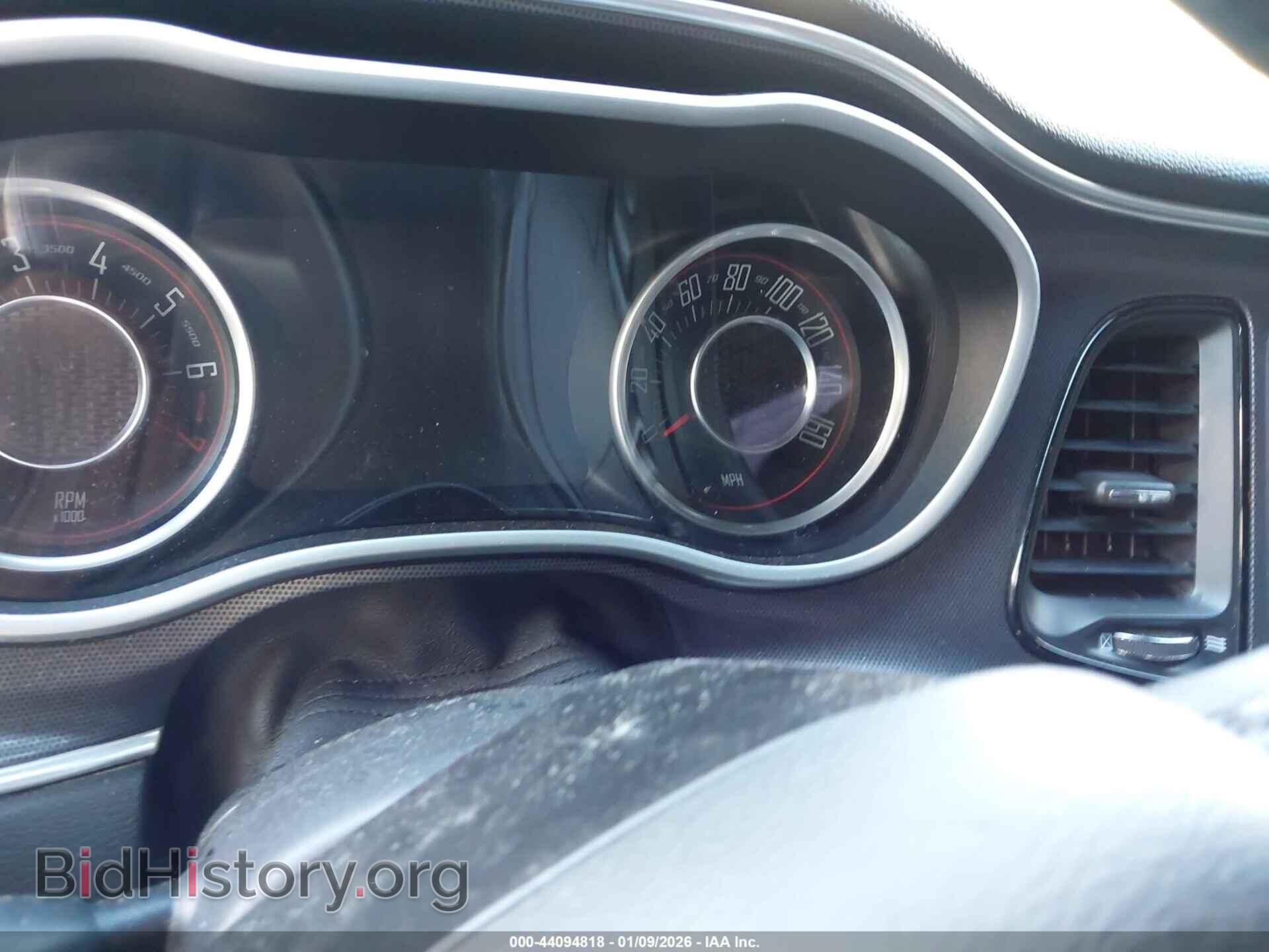 2015 DODGE CHALLENGER - VIN: 2C3CDZBG7FH770513 - Фото 7
