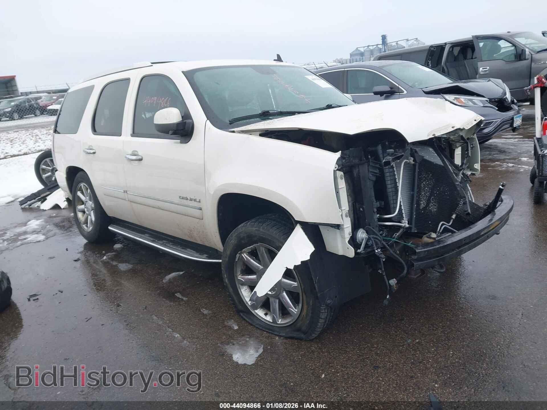 Фотография 1GKS2EEF8DR359387 - GMC YUKON 2013