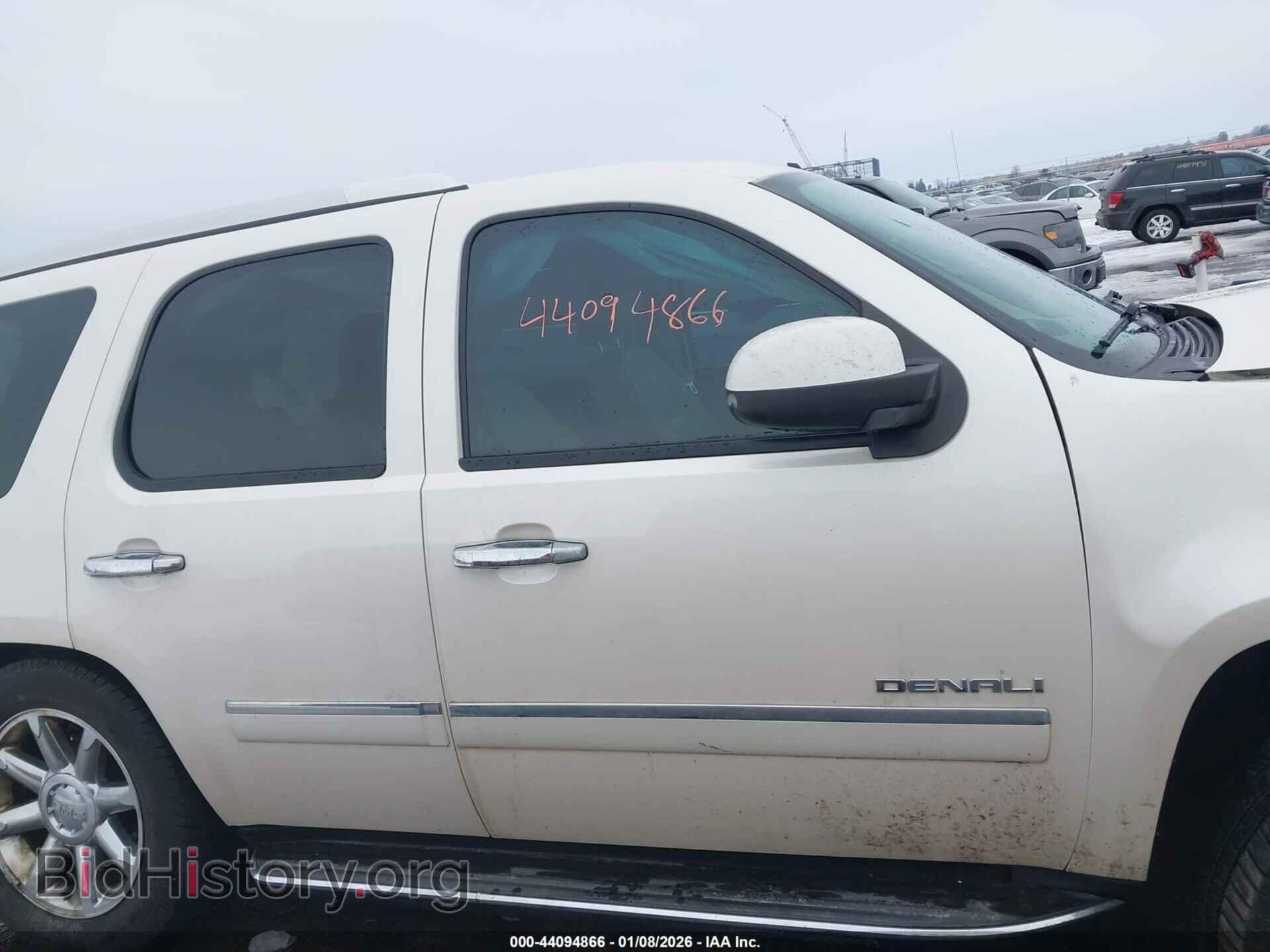2013 GMC YUKON - VIN: 1GKS2EEF8DR359387 - Фото 14