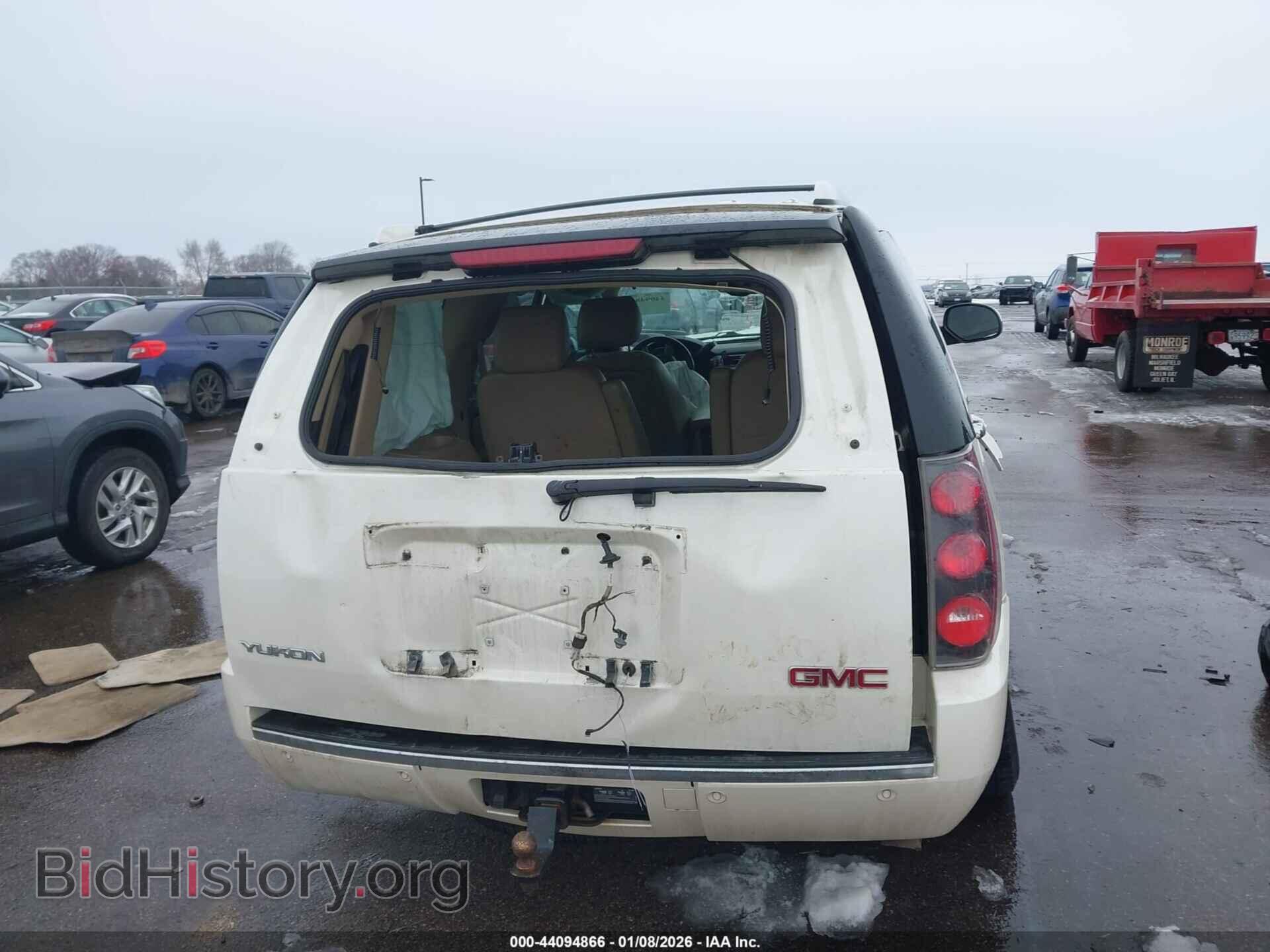 2013 GMC YUKON - VIN: 1GKS2EEF8DR359387 - Фото 17