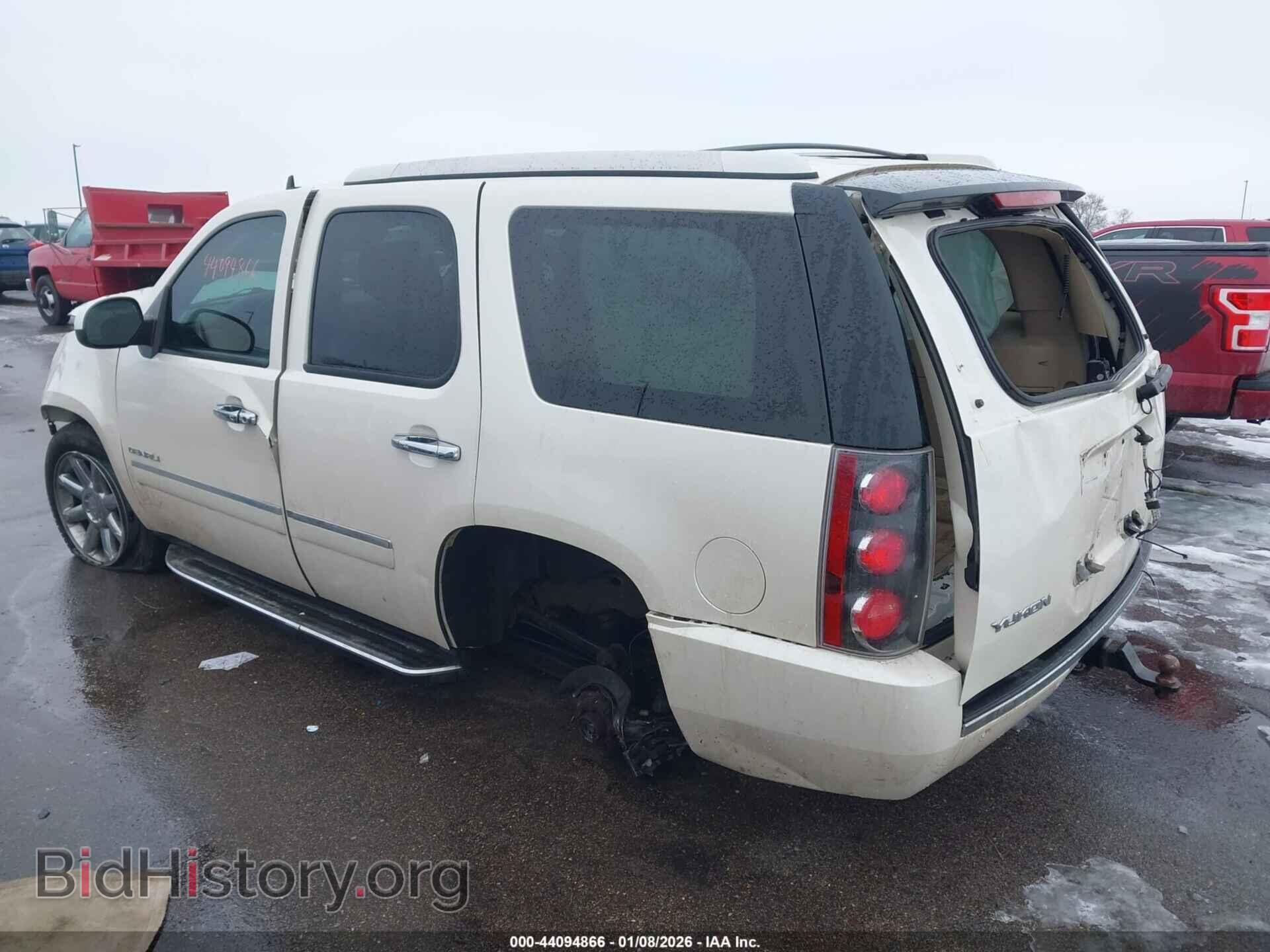 2013 GMC YUKON - VIN: 1GKS2EEF8DR359387 - Фото 3