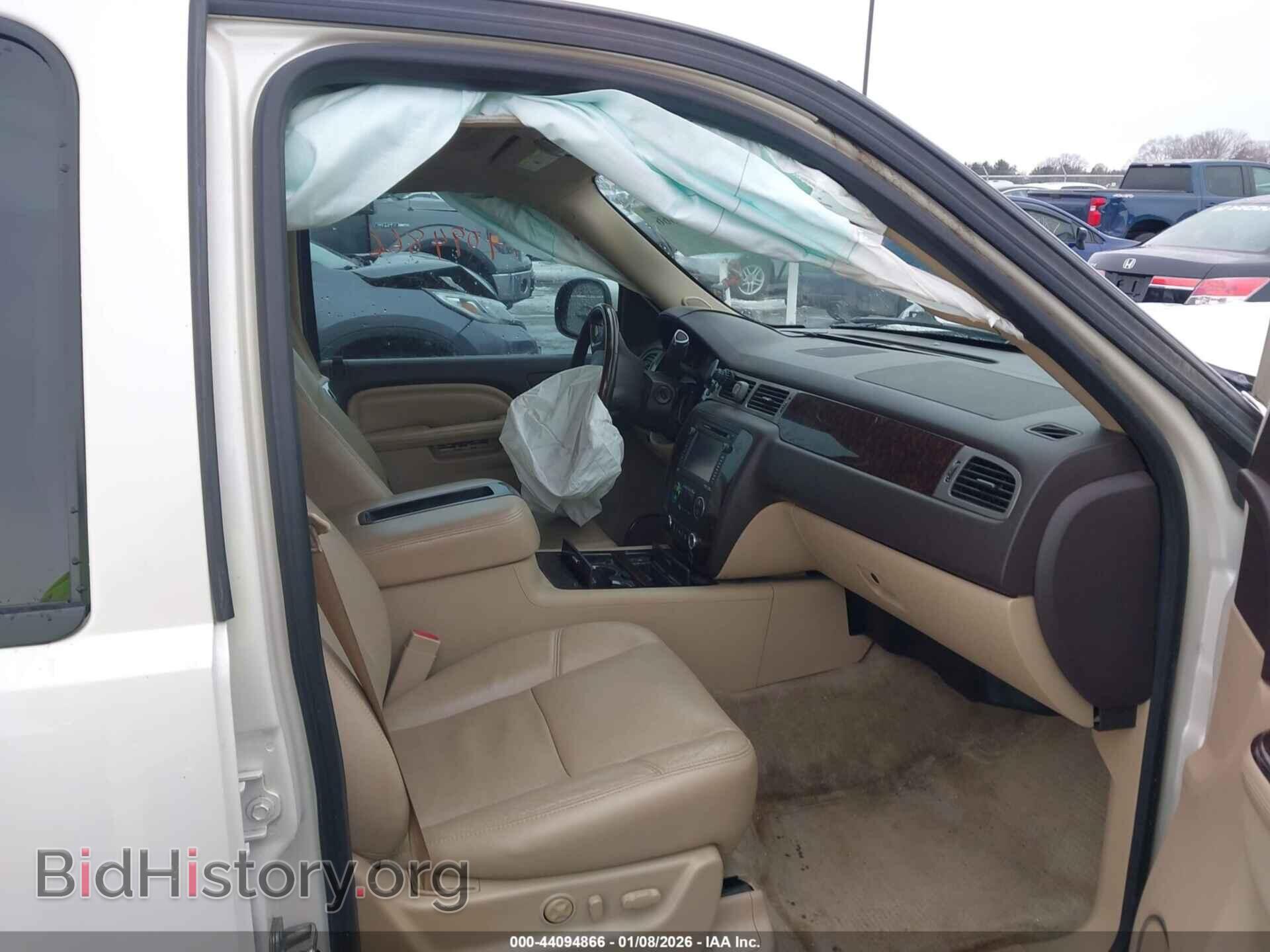 2013 GMC YUKON - VIN: 1GKS2EEF8DR359387 - Фото 5