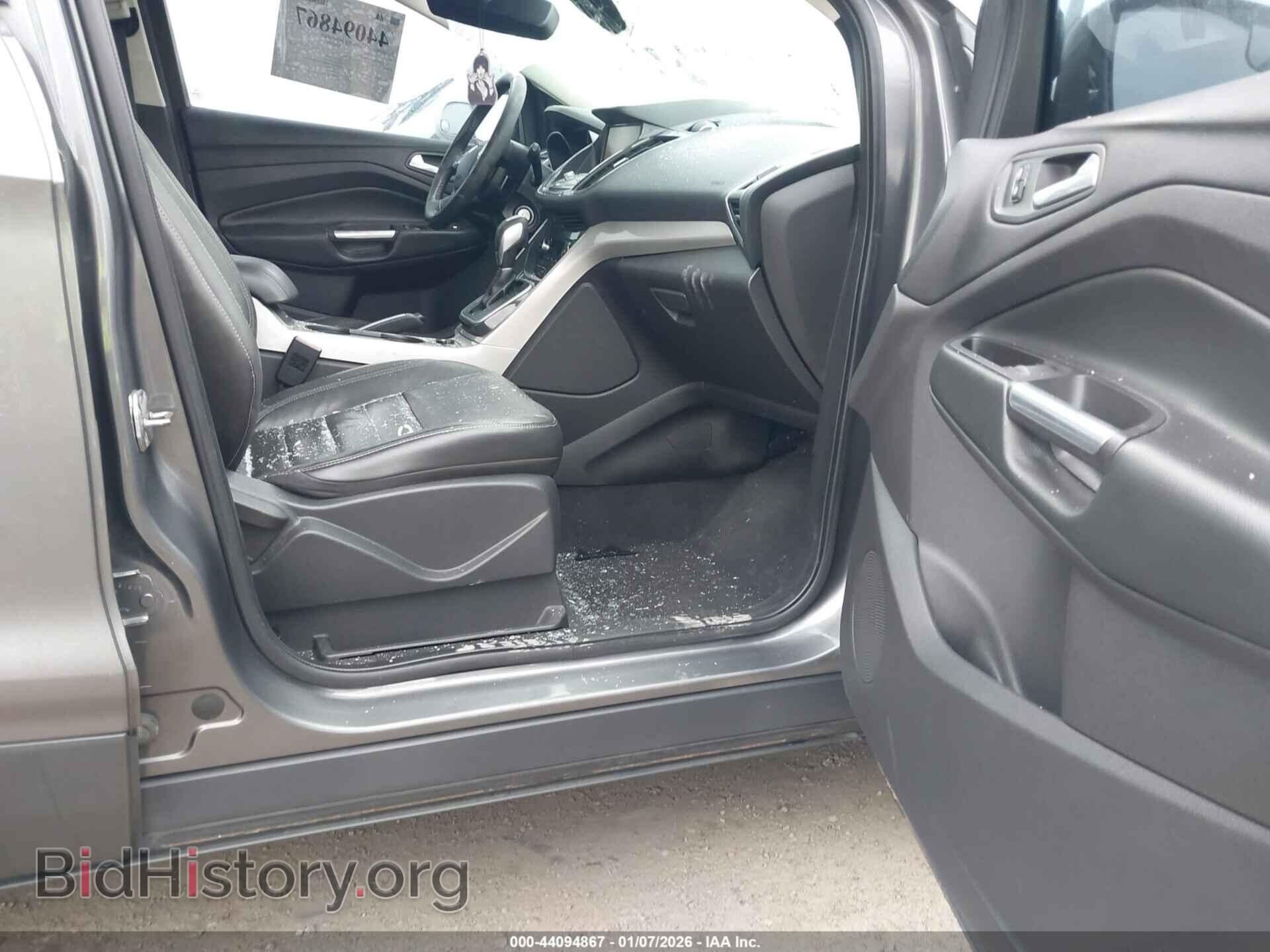 2013 FORD ESCAPE - VIN: 1FMCU9HX7DUB44873 - Фото 5