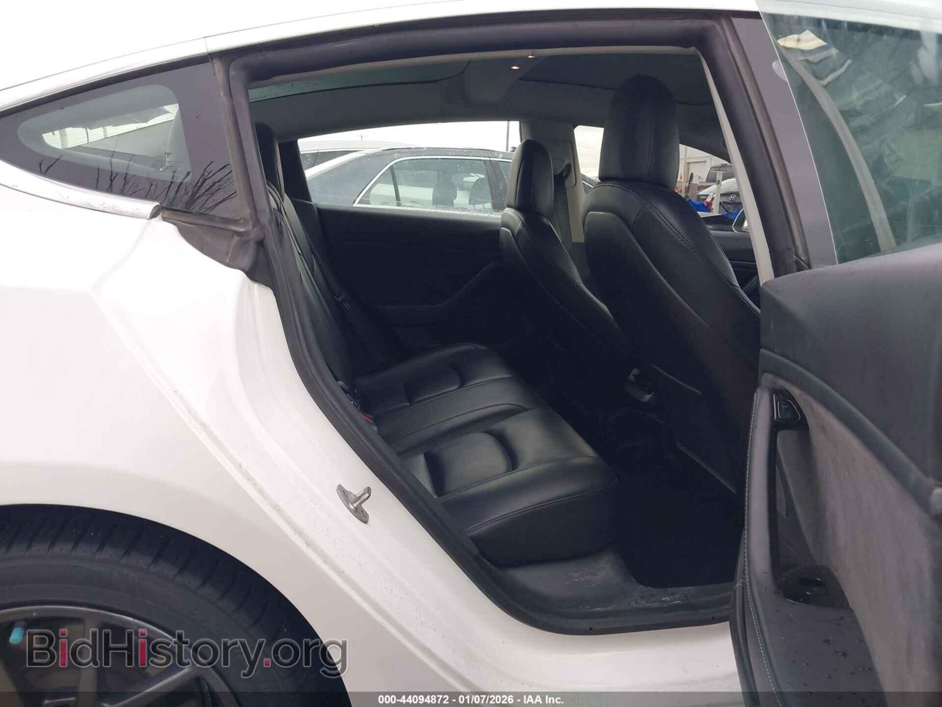 2020 TESLA MODEL 3 - VIN: 5YJ3E1EB6LF637186 - Фото 8