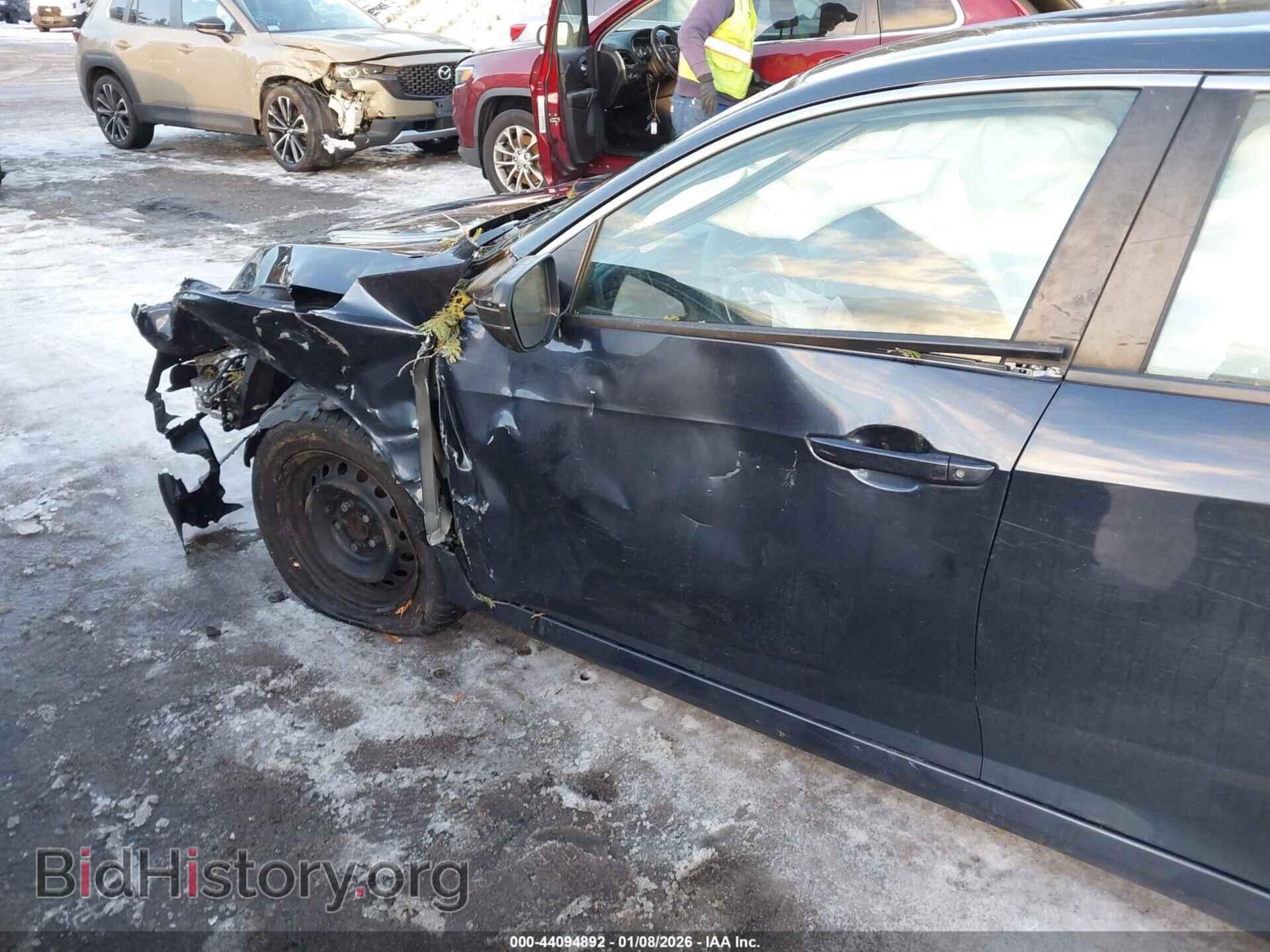 2017 HONDA CIVIC - VIN: 19XFC2F57HE014657 - Фото 6