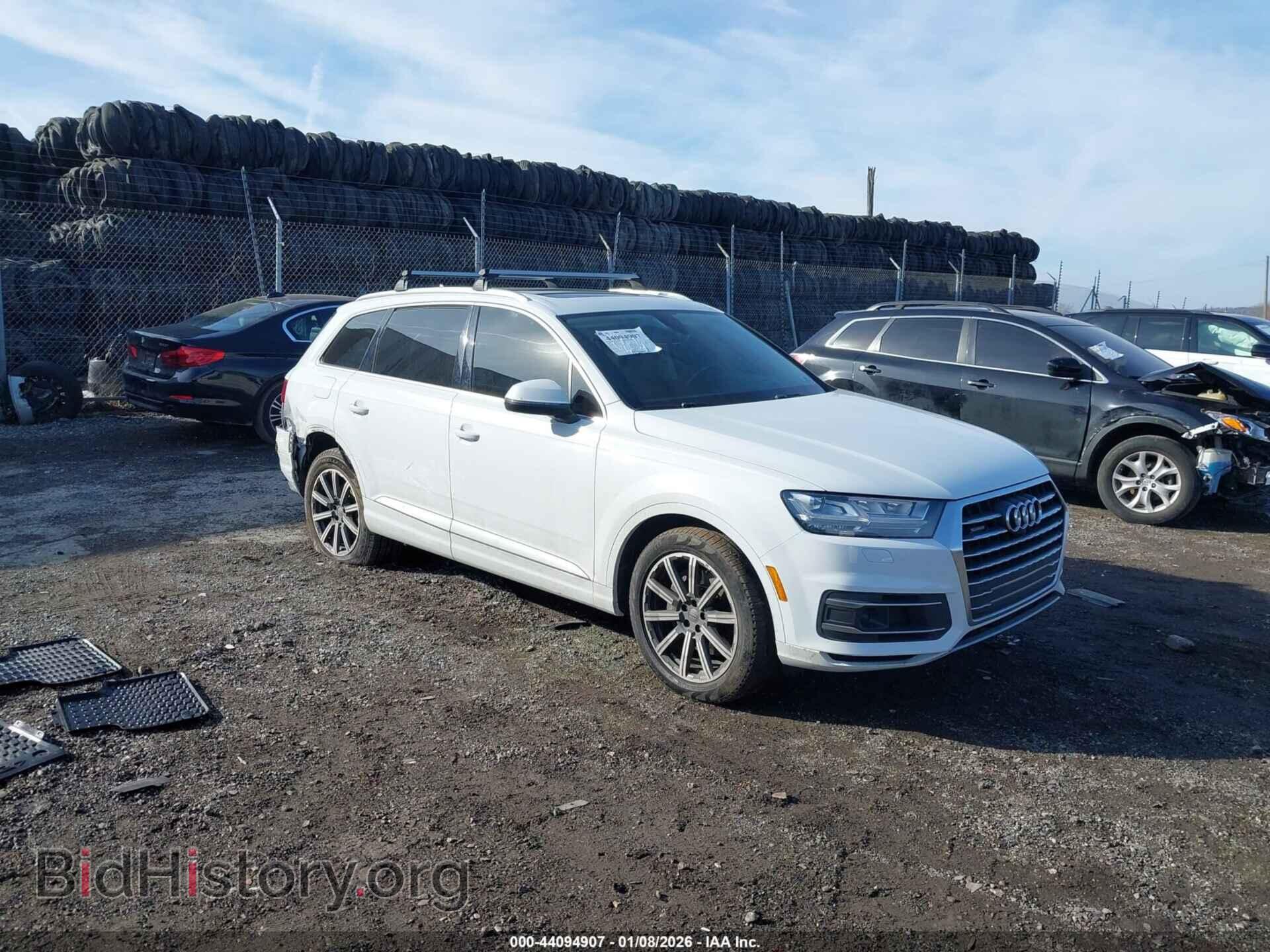 Фотография WA1VAAF77JD017945 - AUDI Q7 2018