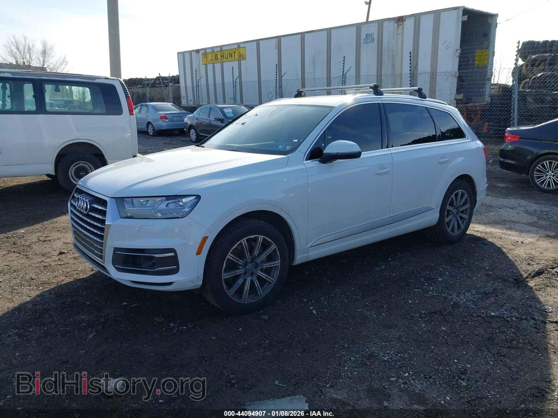 2018 AUDI Q7 - VIN: WA1VAAF77JD017945 - Фото 2