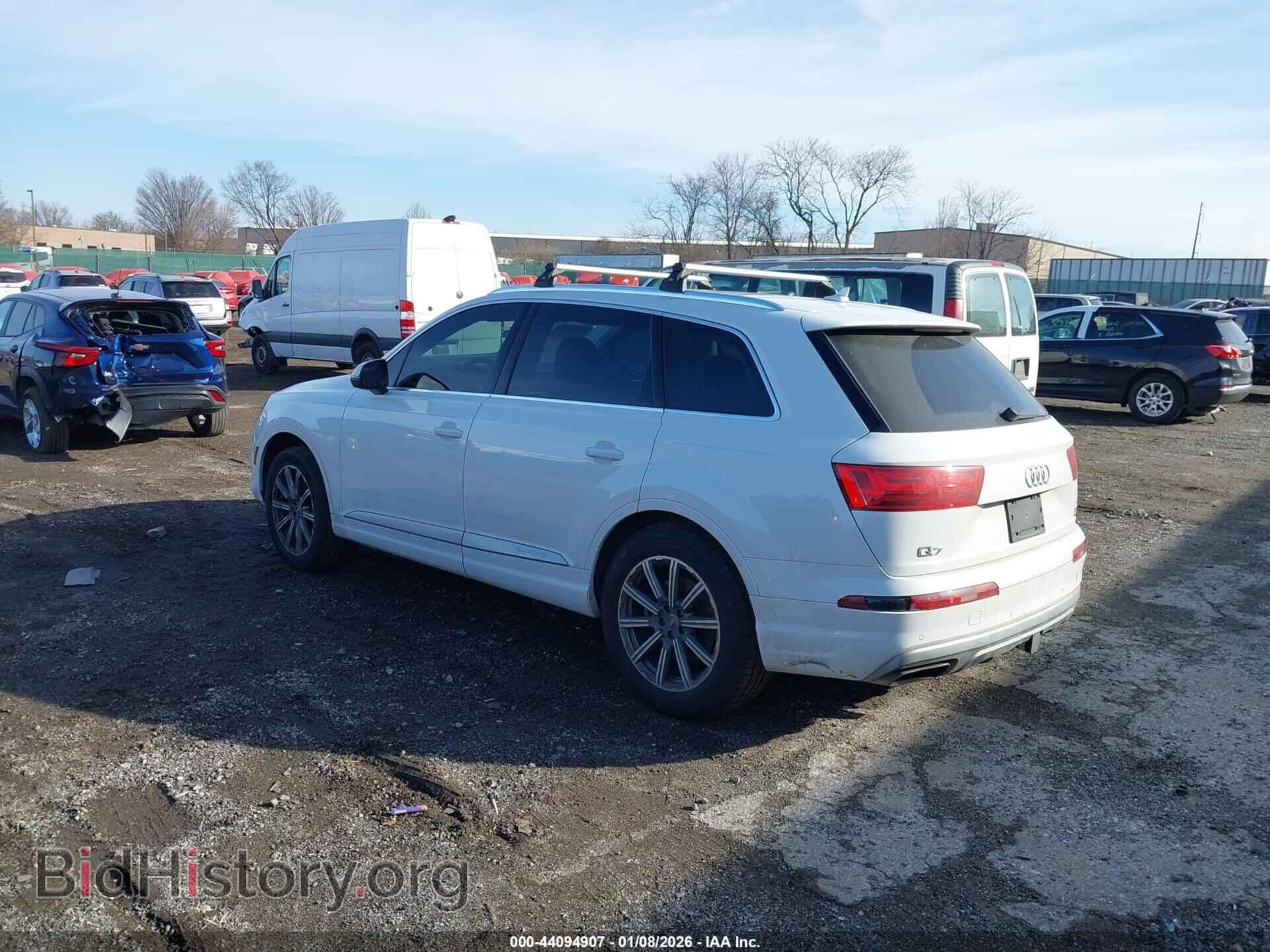 2018 AUDI Q7 - VIN: WA1VAAF77JD017945 - Фото 3