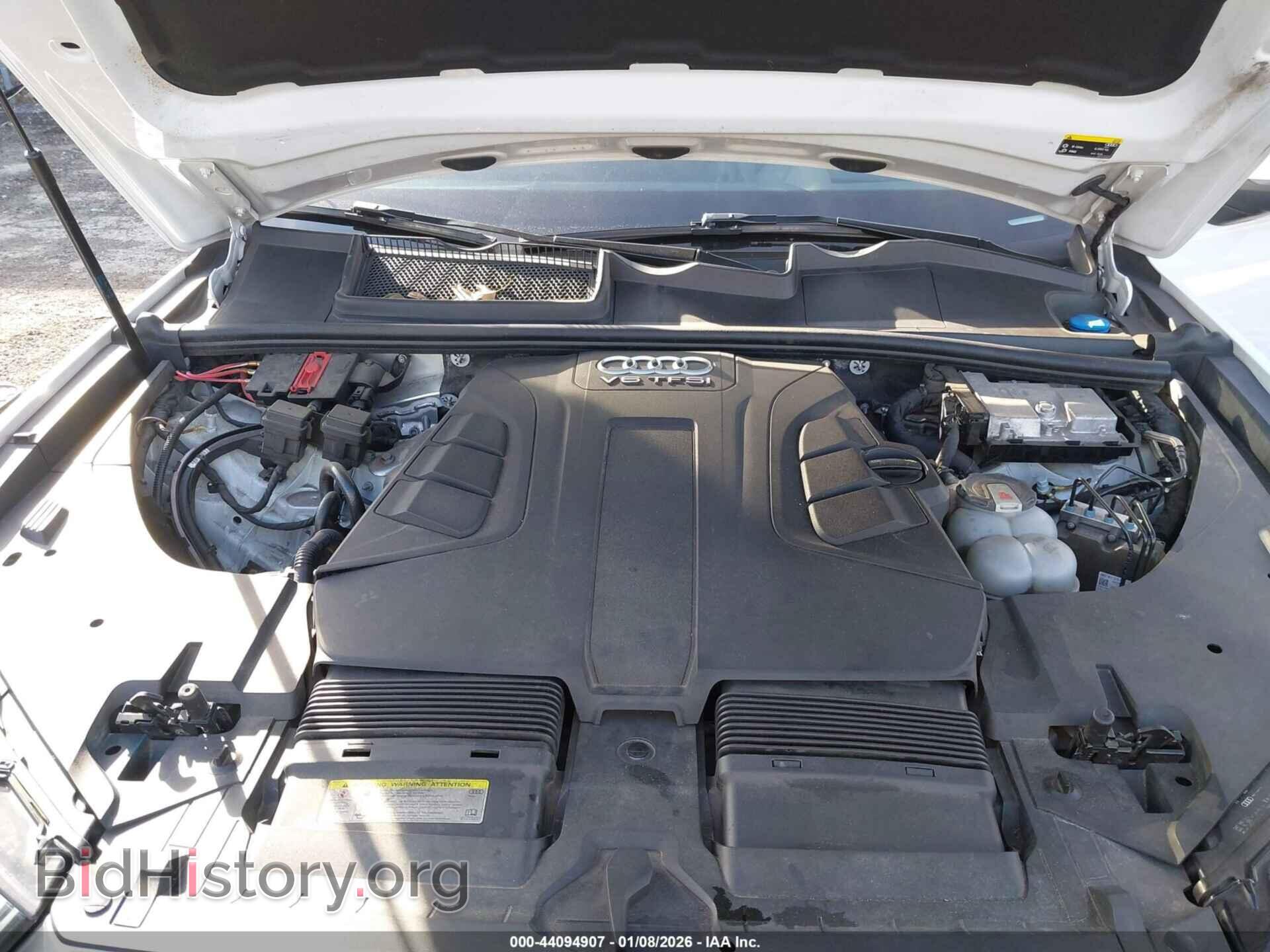 2018 AUDI Q7 - VIN: WA1VAAF77JD017945 - Фото 10