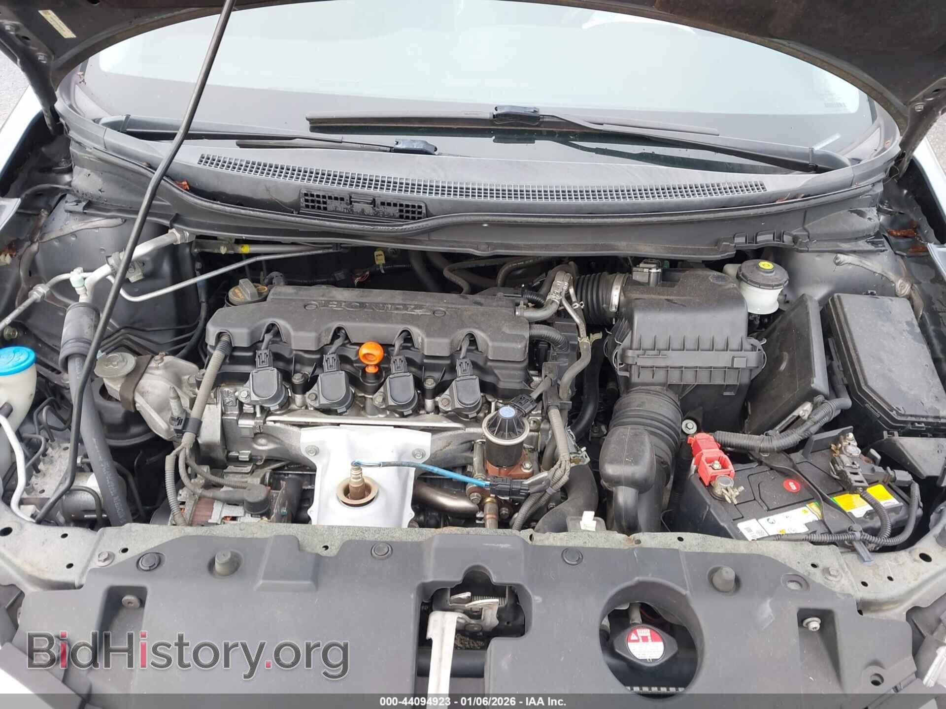 2013 HONDA CIVIC - VIN: 19XFB2F55DE020146 - Фото 10