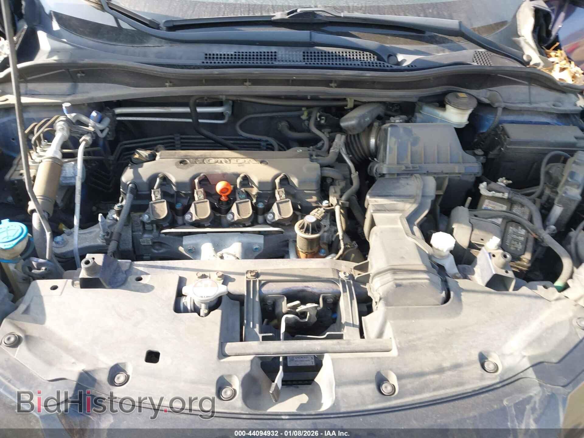 2017 HONDA HR-V - VIN: 3CZRU6H75HM732014 - Фото 10