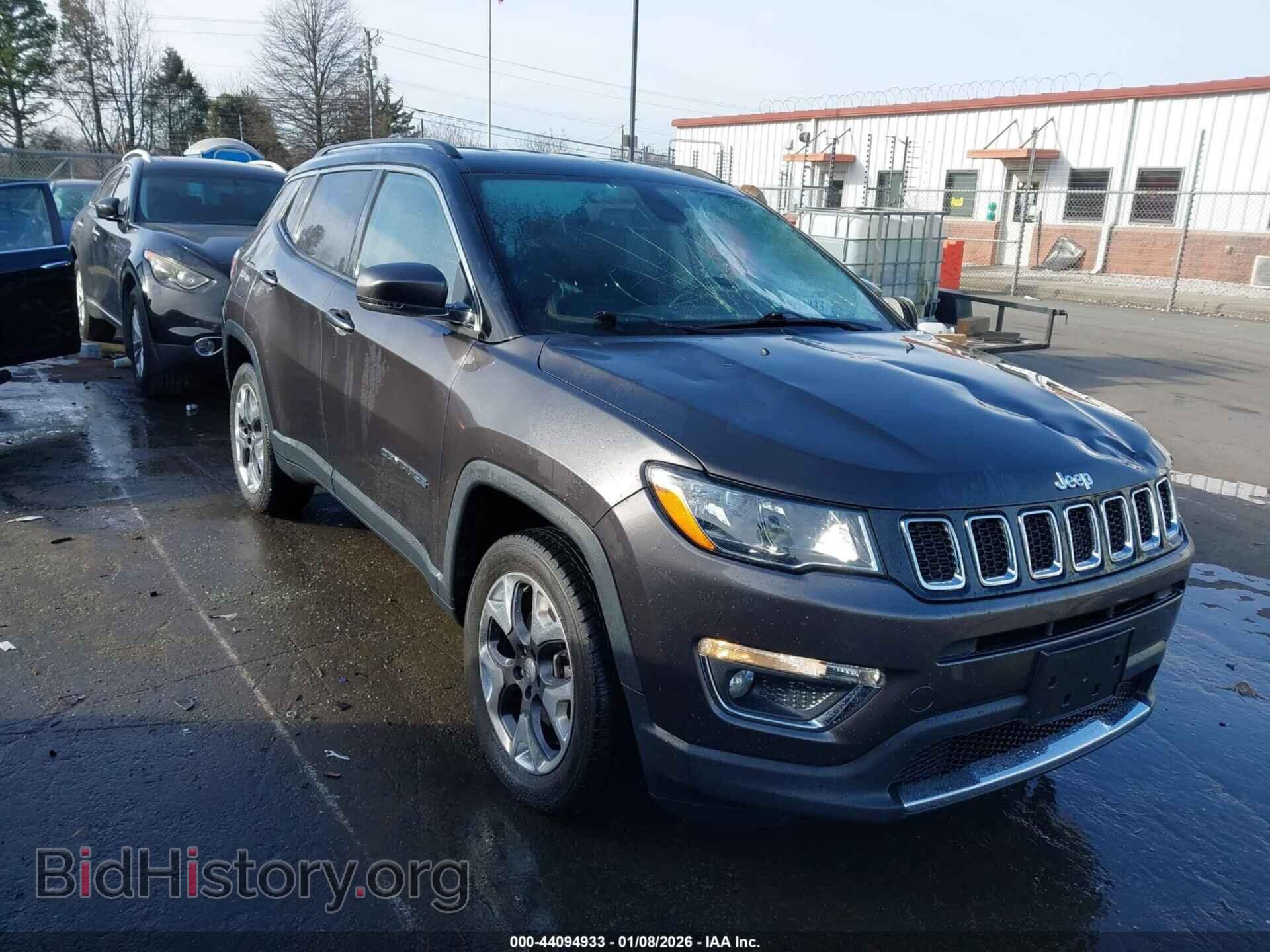 Photo 3C4NJDCB1LT203638 - JEEP COMPASS 2020