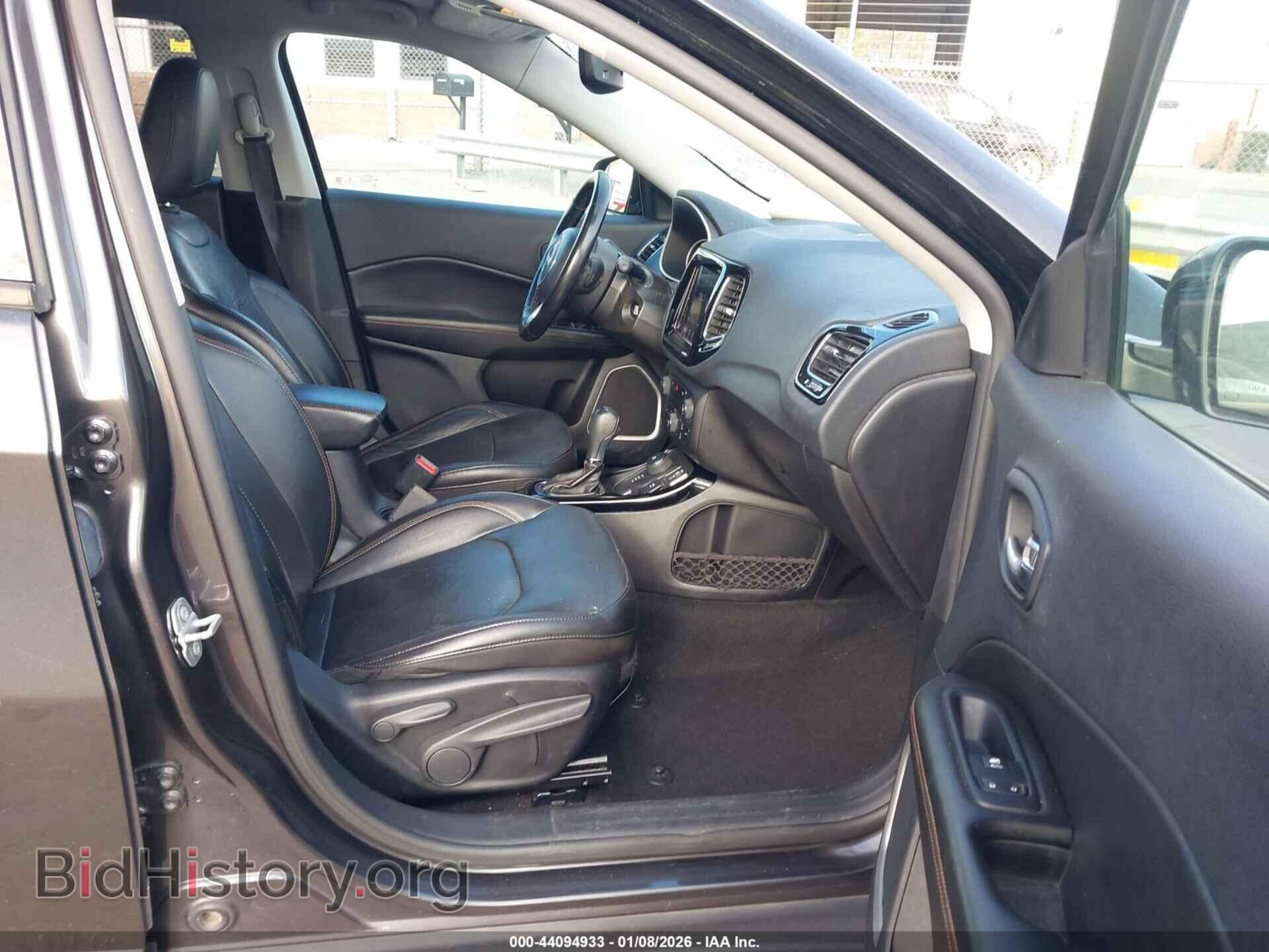 2020 JEEP COMPASS - VIN: 3C4NJDCB1LT203638 - Фото 5