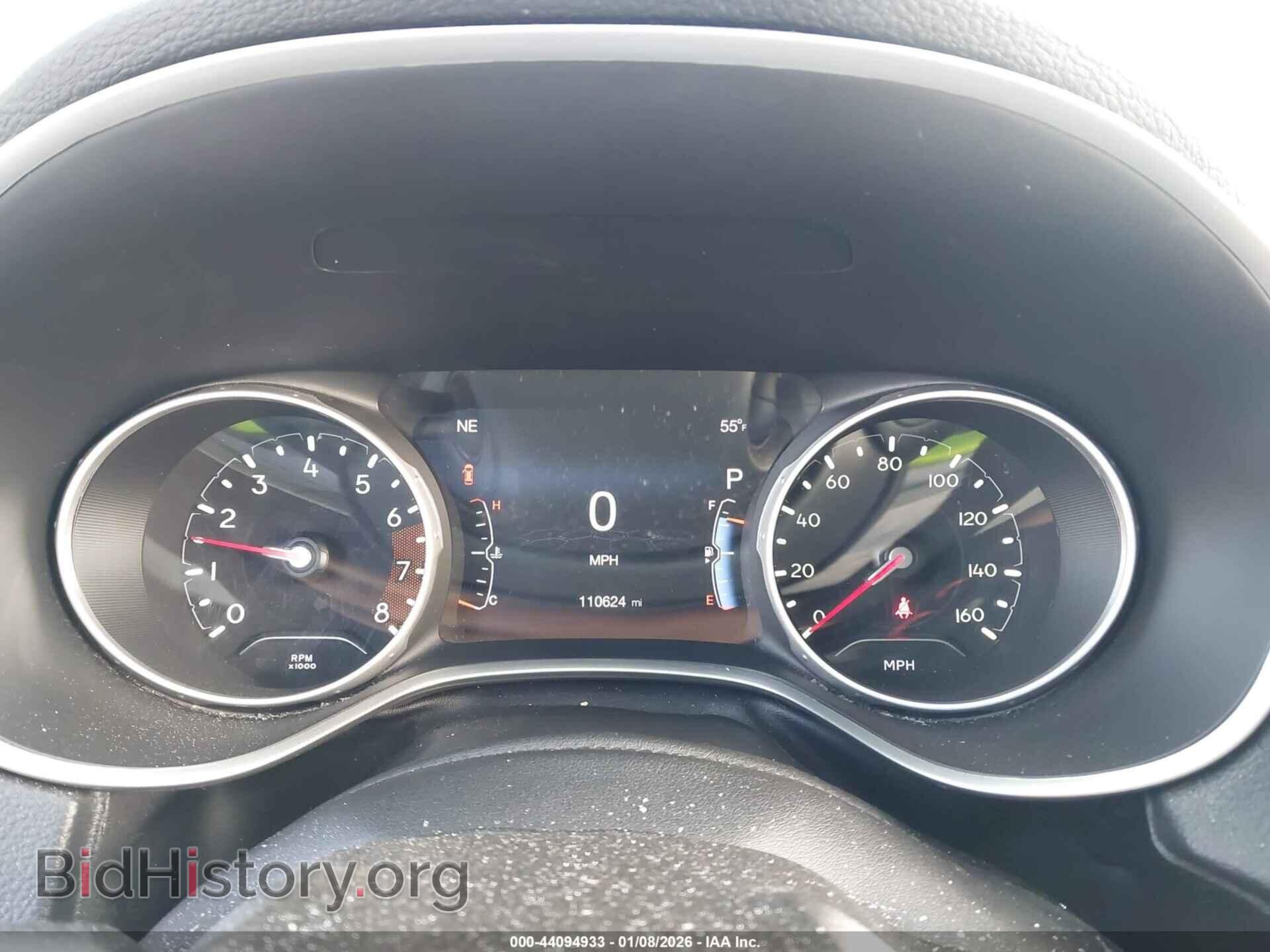 2020 JEEP COMPASS - VIN: 3C4NJDCB1LT203638 - Фото 7