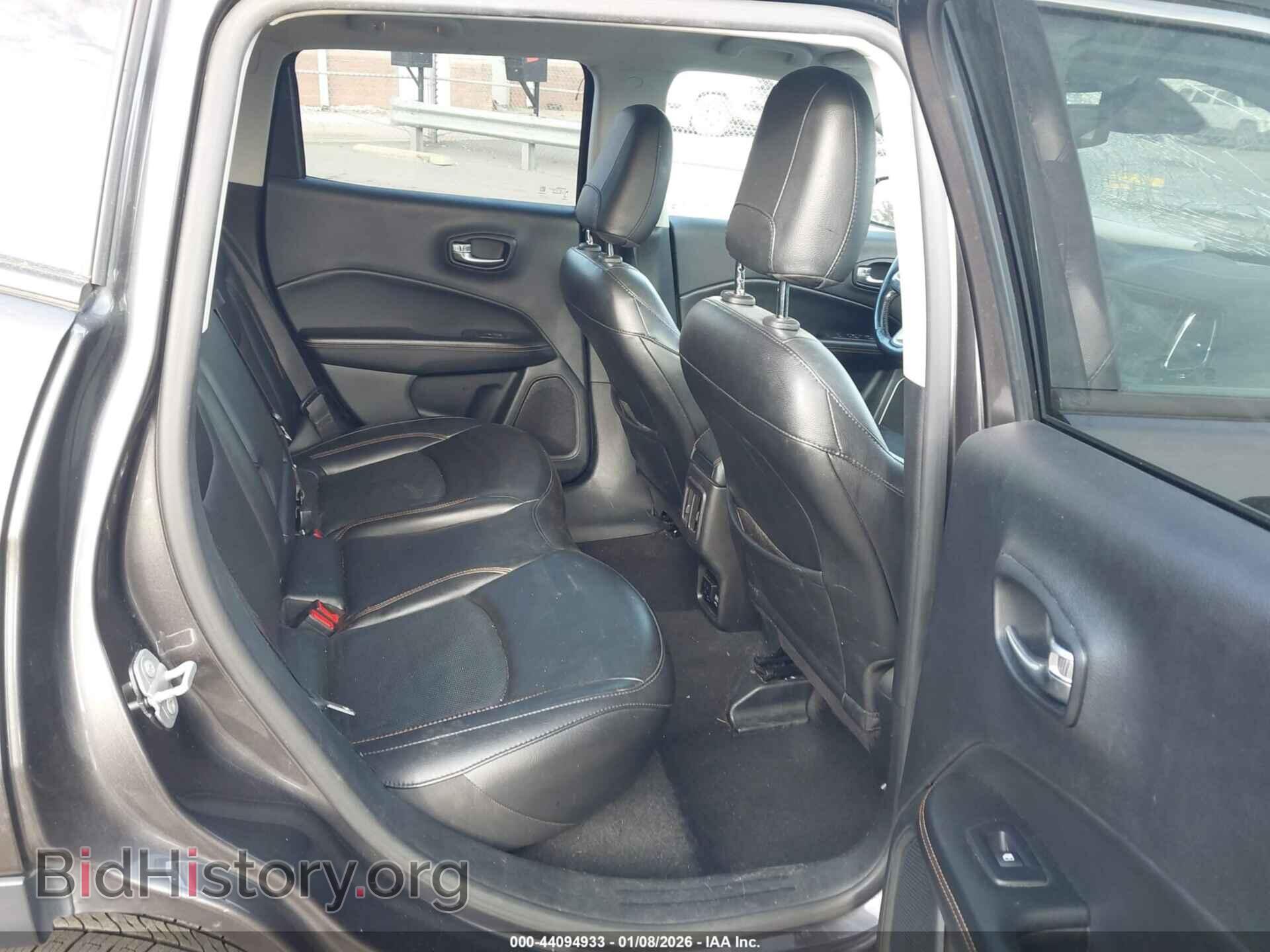 2020 JEEP COMPASS - VIN: 3C4NJDCB1LT203638 - Фото 8
