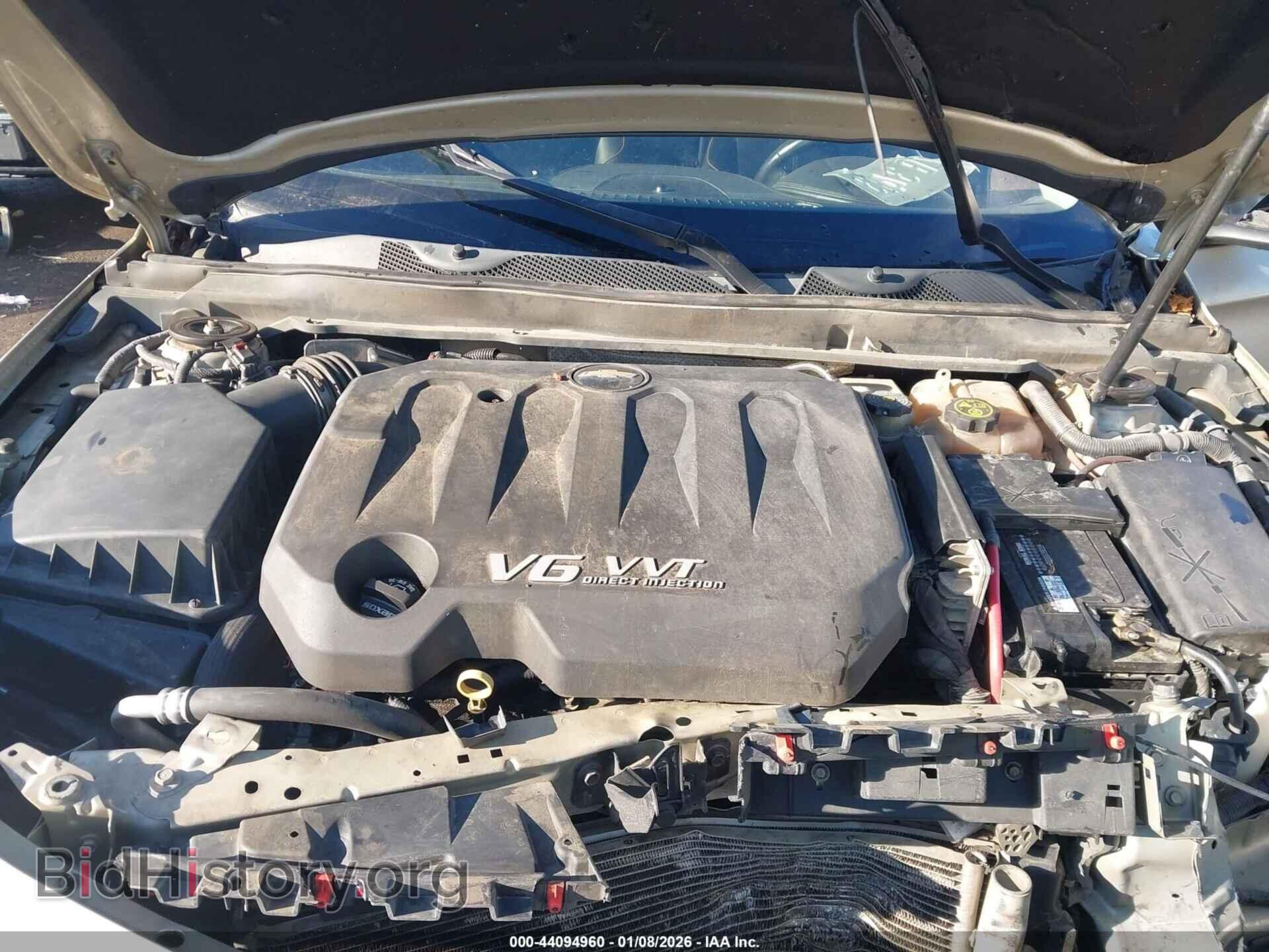 2014 CHEVROLET IMPALA - VIN: 2G1125S32E9233368 - Фото 10