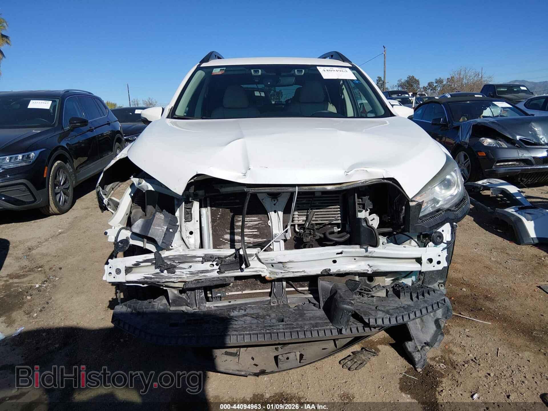2019 SUBARU ASCENT - VIN: 4S4WMAMD2K3460193 - Фото 12