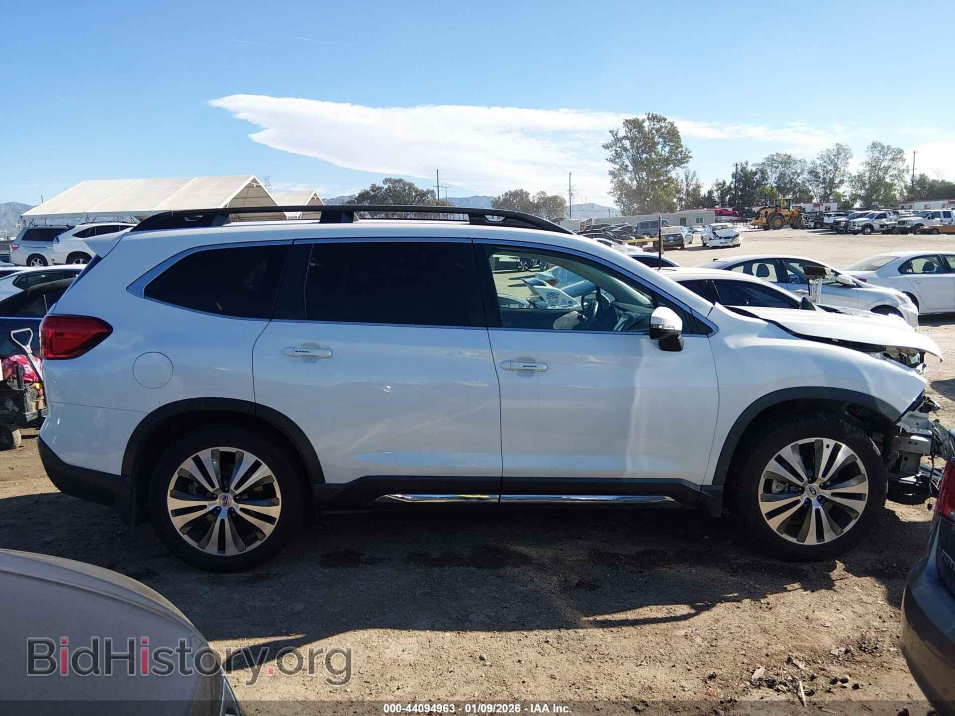 2019 SUBARU ASCENT - VIN: 4S4WMAMD2K3460193 - Фото 13