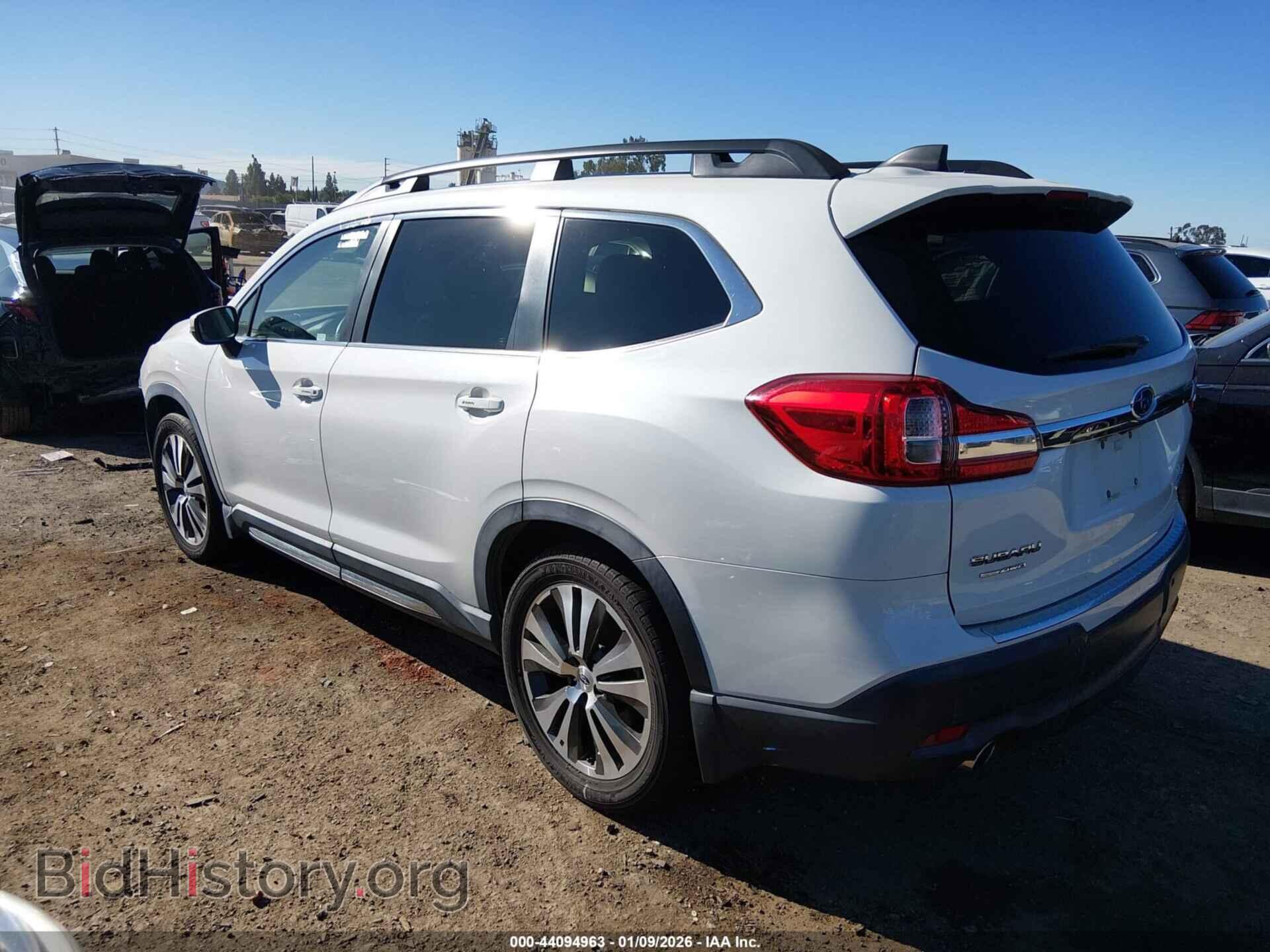 2019 SUBARU ASCENT - VIN: 4S4WMAMD2K3460193 - Фото 3