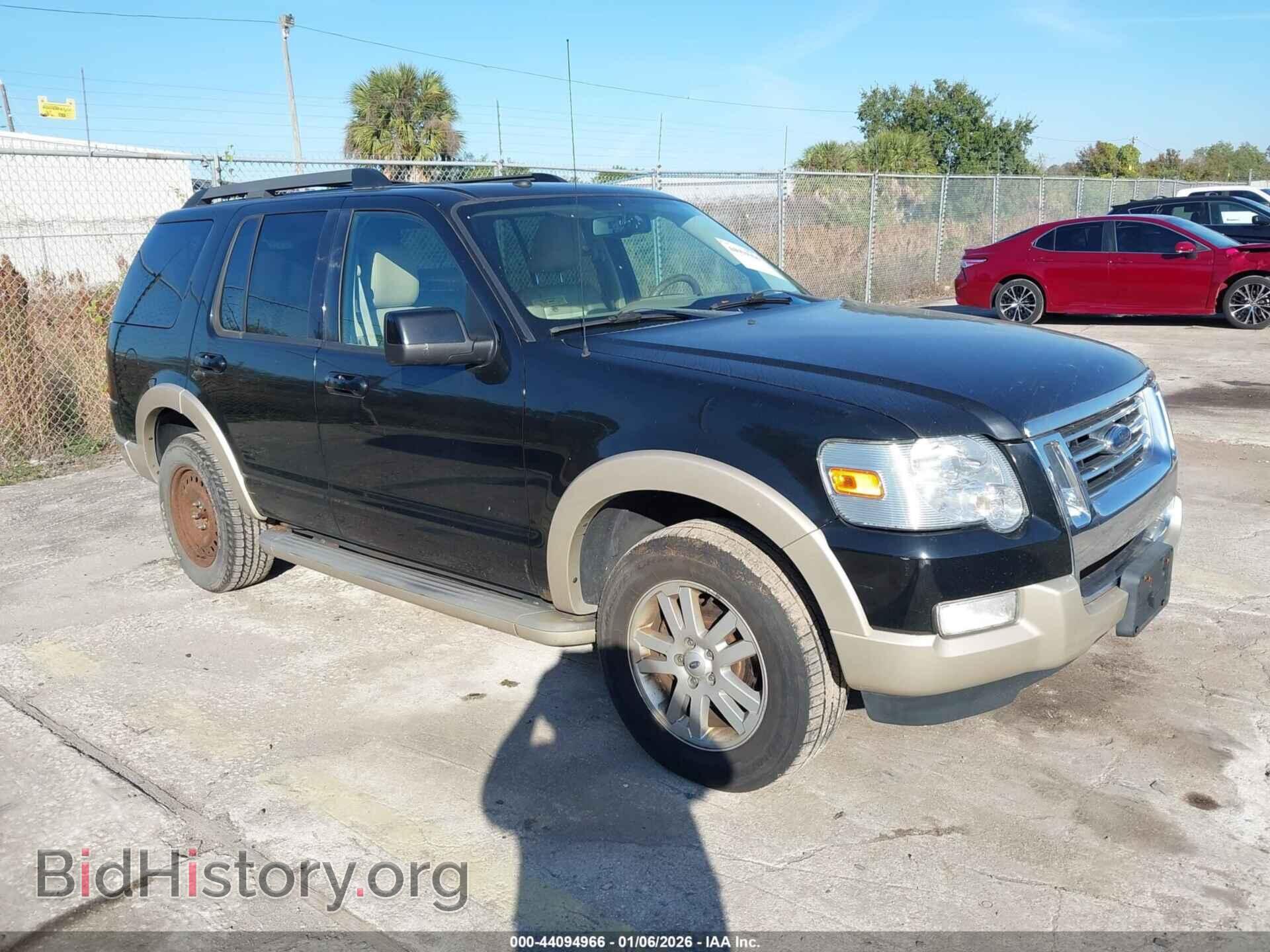 Фотография 1FMEU74E99UA02520 - FORD EXPLORER 2009