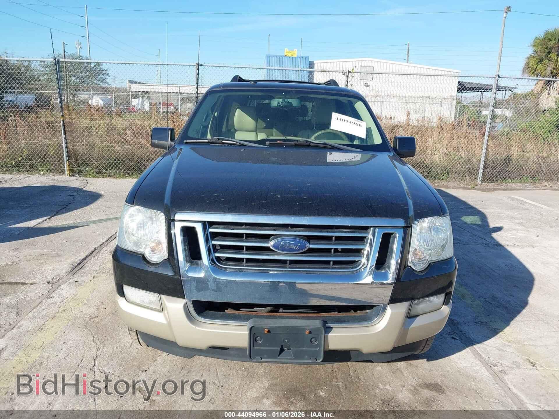 2009 FORD EXPLORER - VIN: 1FMEU74E99UA02520 - Фото 6