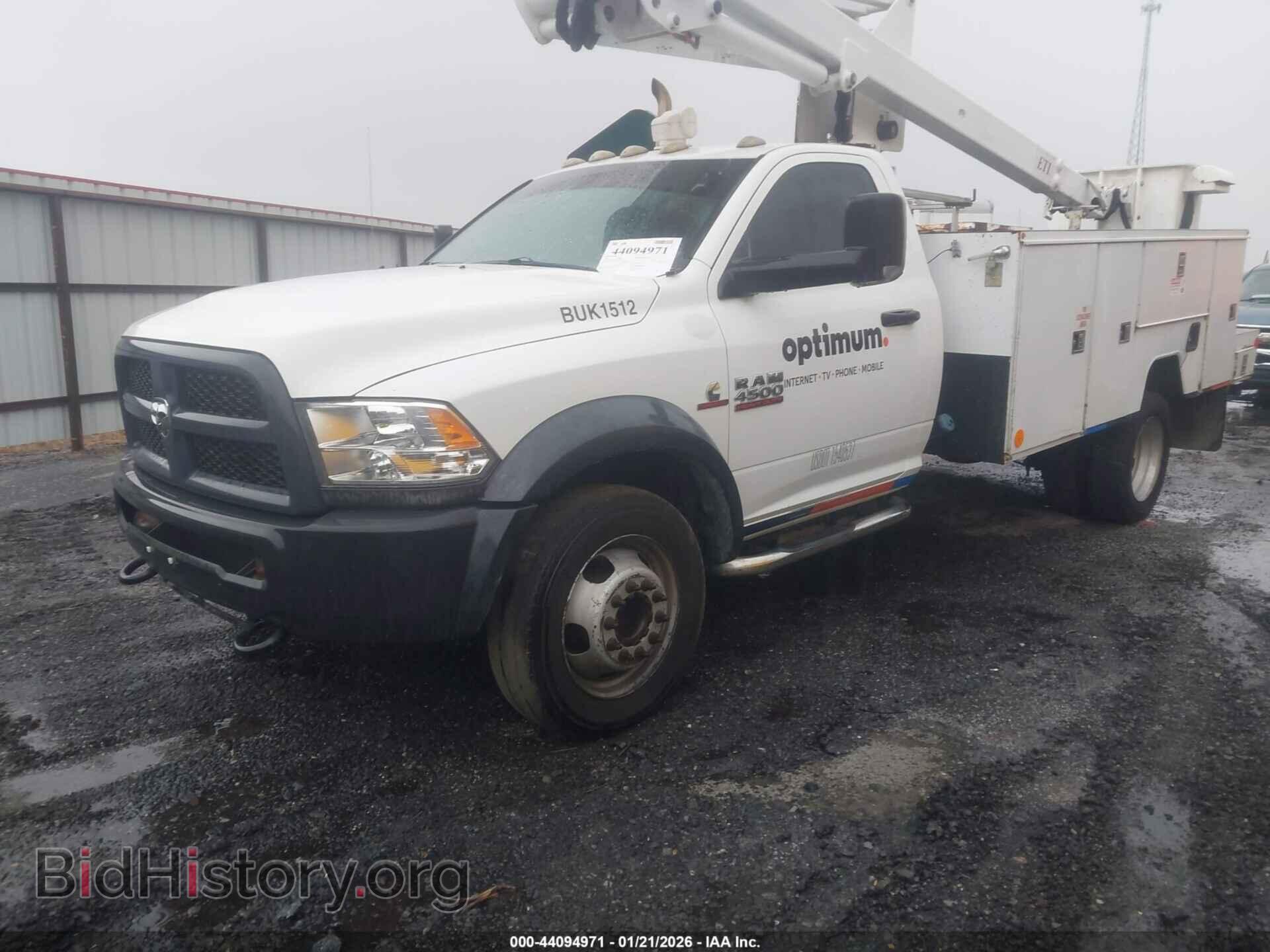 2013 RAM 4500 CHASSIS - VIN: 3C7WRKBL4DG538157 - Photo 2