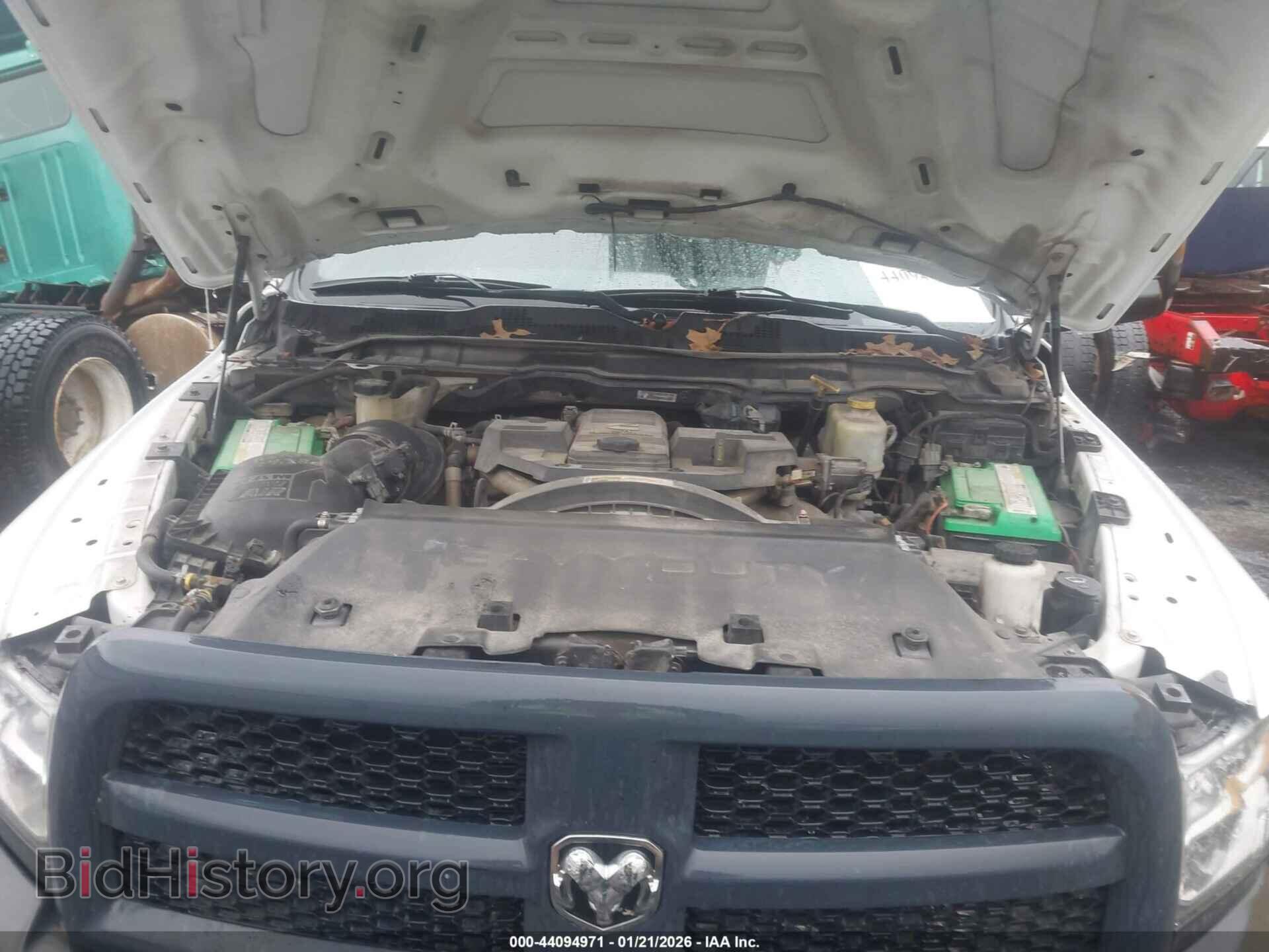 2013 RAM 4500 CHASSIS - VIN: 3C7WRKBL4DG538157 - Photo 9