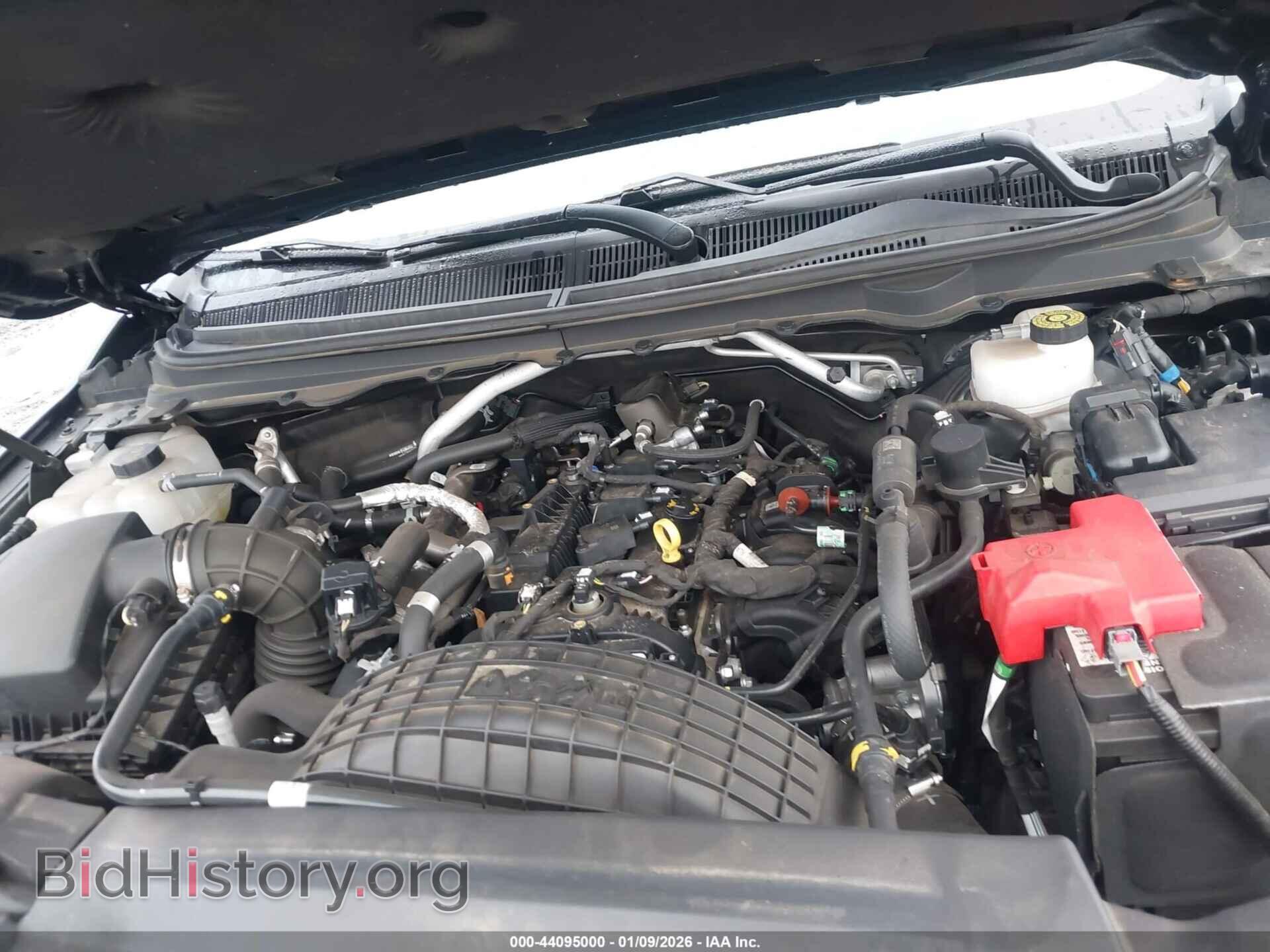 2021 FORD RANGER - VIN: 1FTER1EH8MLD04780 - Фото 10
