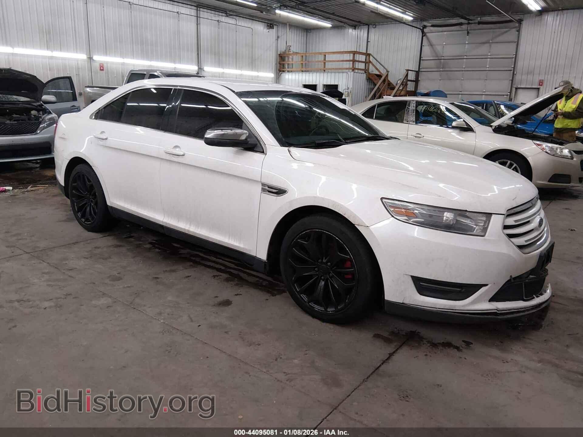 Photo 1FAHP2F89DG134158 - FORD TAURUS 2013