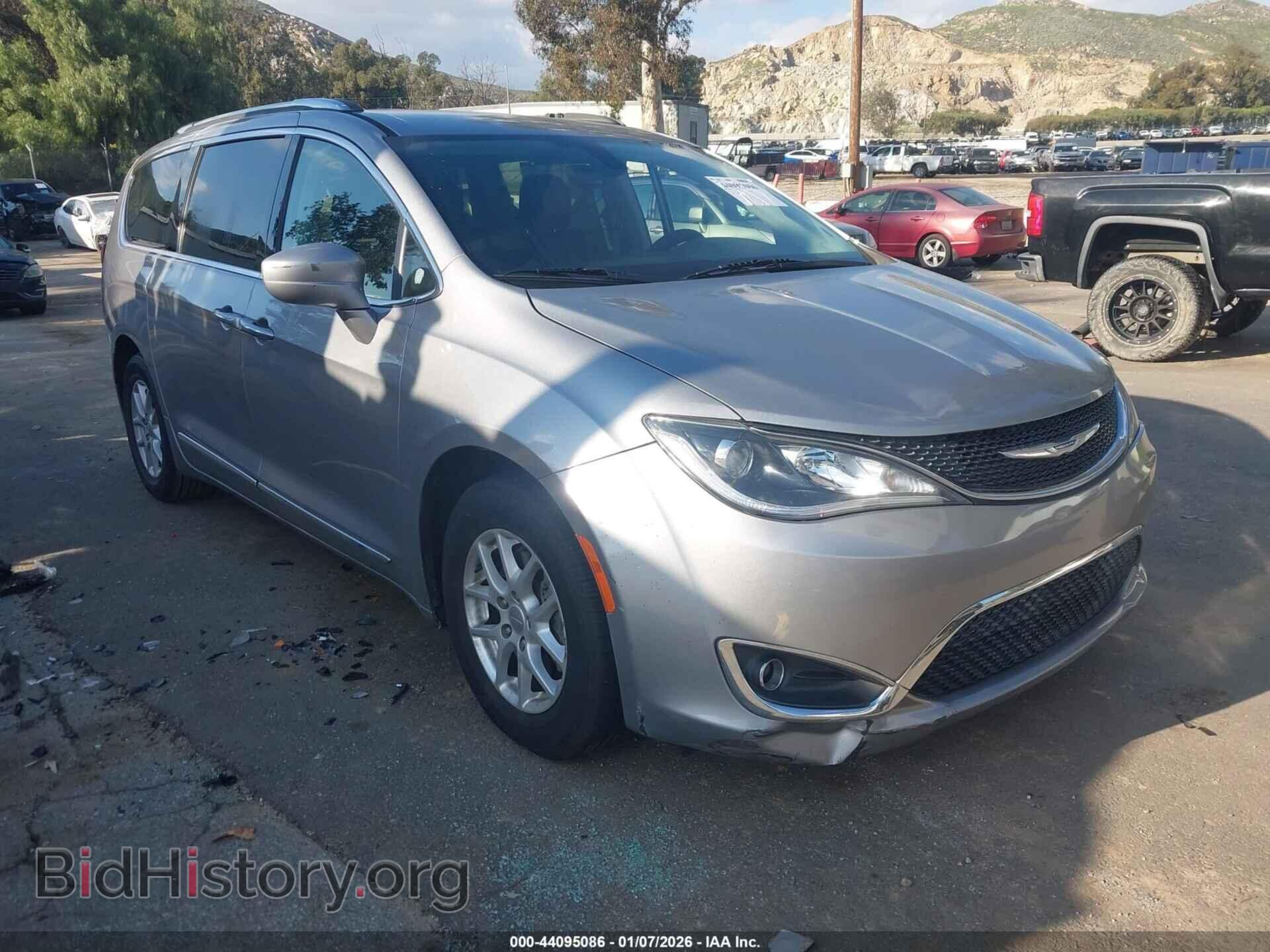 Фотография 2C4RC1BG8LR130505 - CHRYSLER PACIFICA 2020