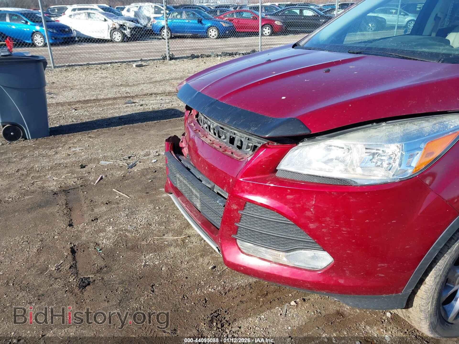 2015 FORD ESCAPE - VIN: 1FMCU0G91FUA57388 - Фото 6