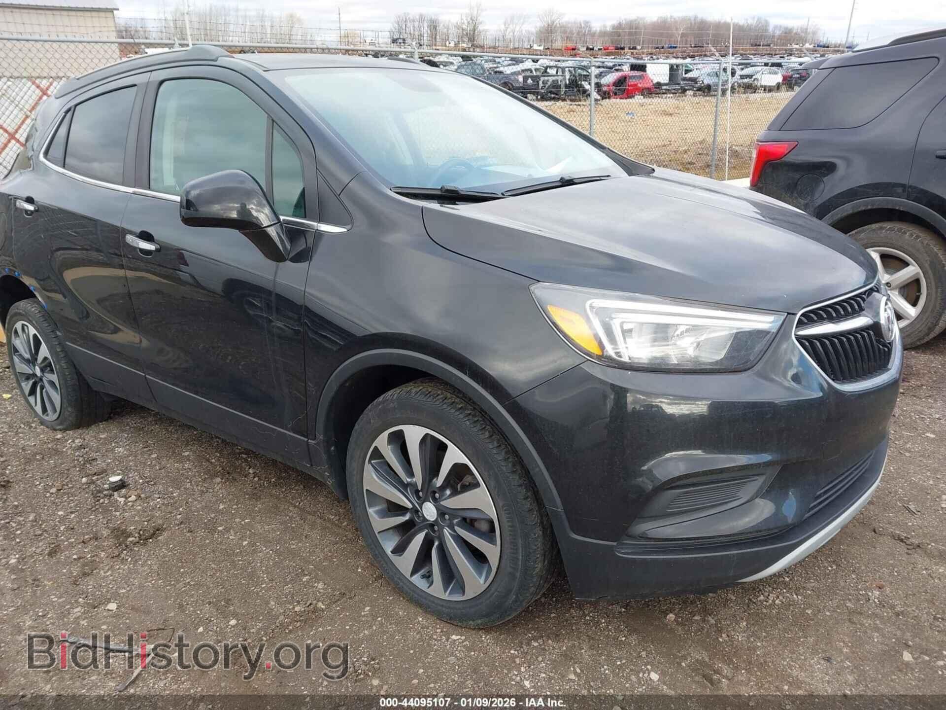 Photo KL4CJASBXMB303628 - BUICK ENCORE 2021