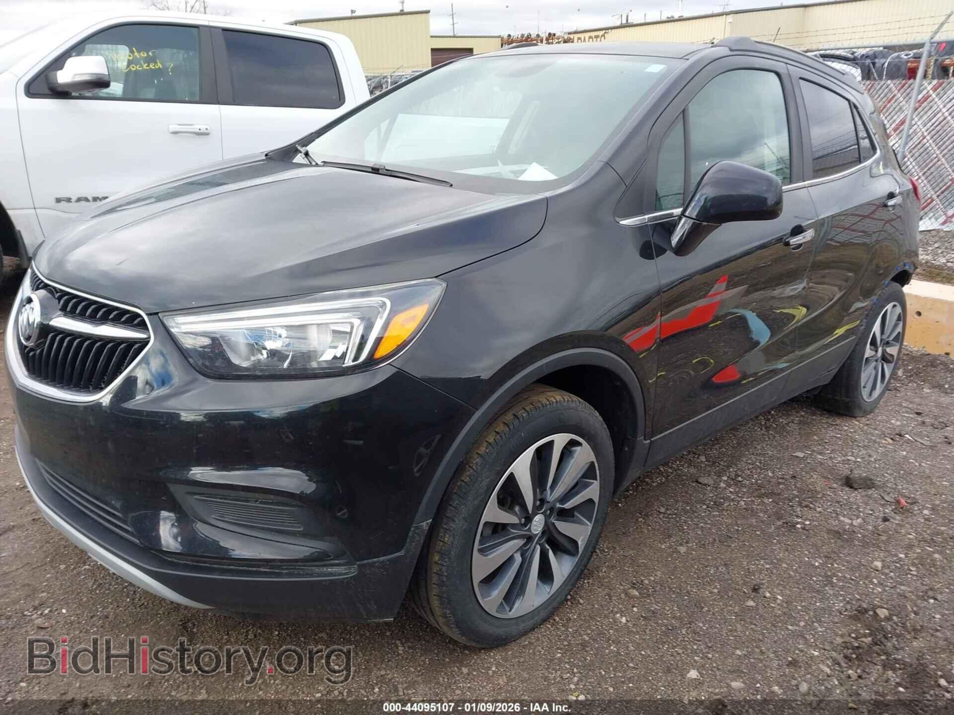 2021 BUICK ENCORE - VIN: KL4CJASBXMB303628 - Photo 2