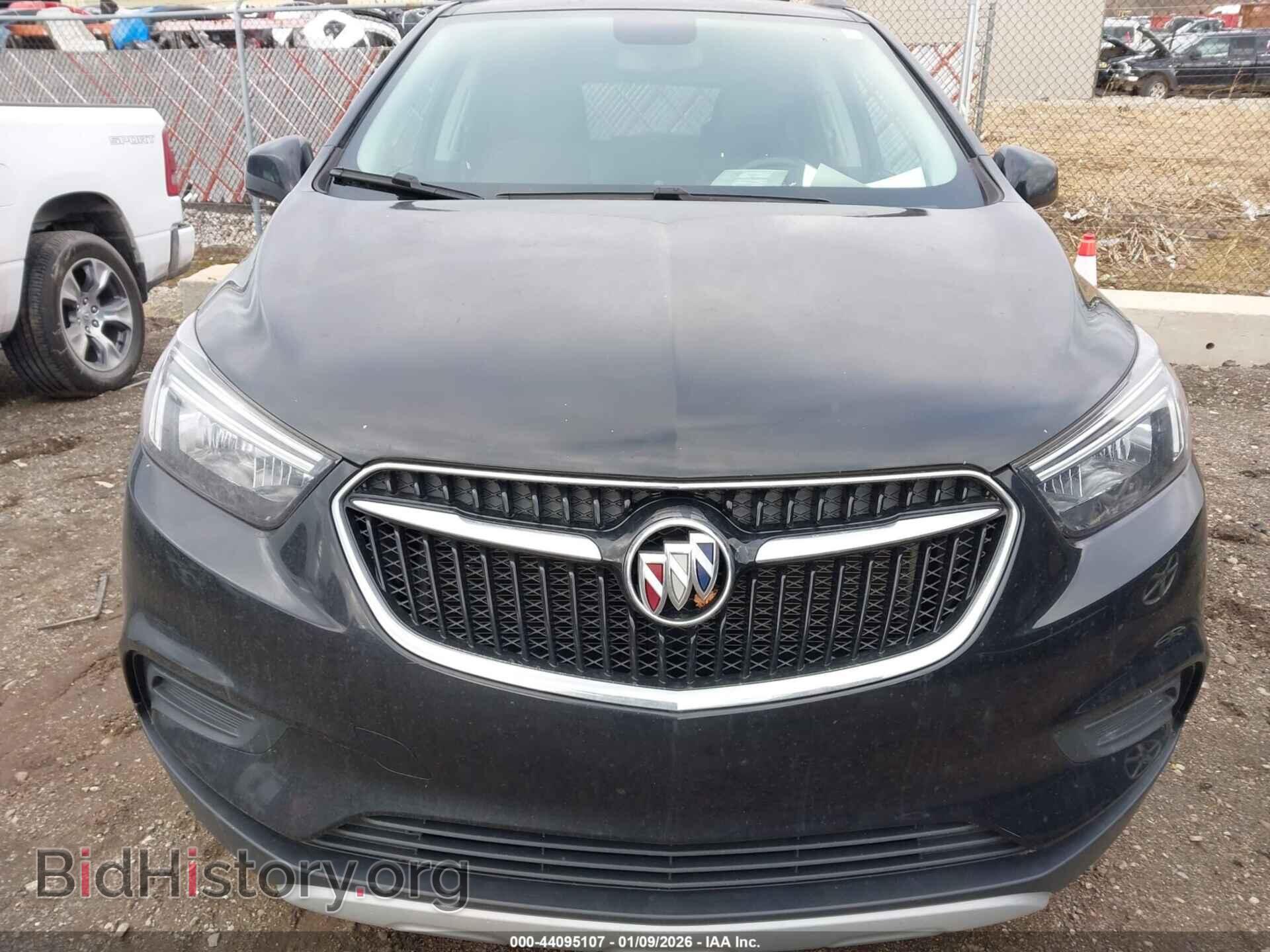 2021 BUICK ENCORE - VIN: KL4CJASBXMB303628 - Photo 12