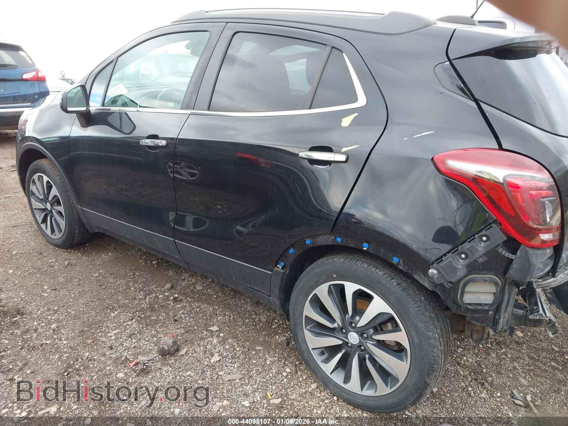 2021 BUICK ENCORE - VIN: KL4CJASBXMB303628 - Photo 3