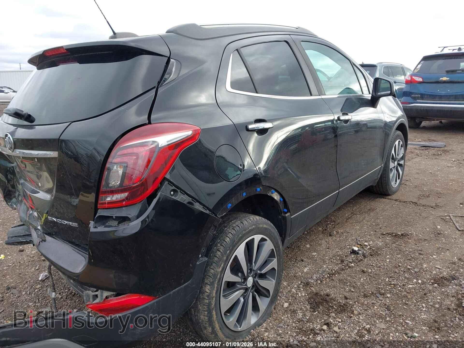 2021 BUICK ENCORE - VIN: KL4CJASBXMB303628 - Photo 4