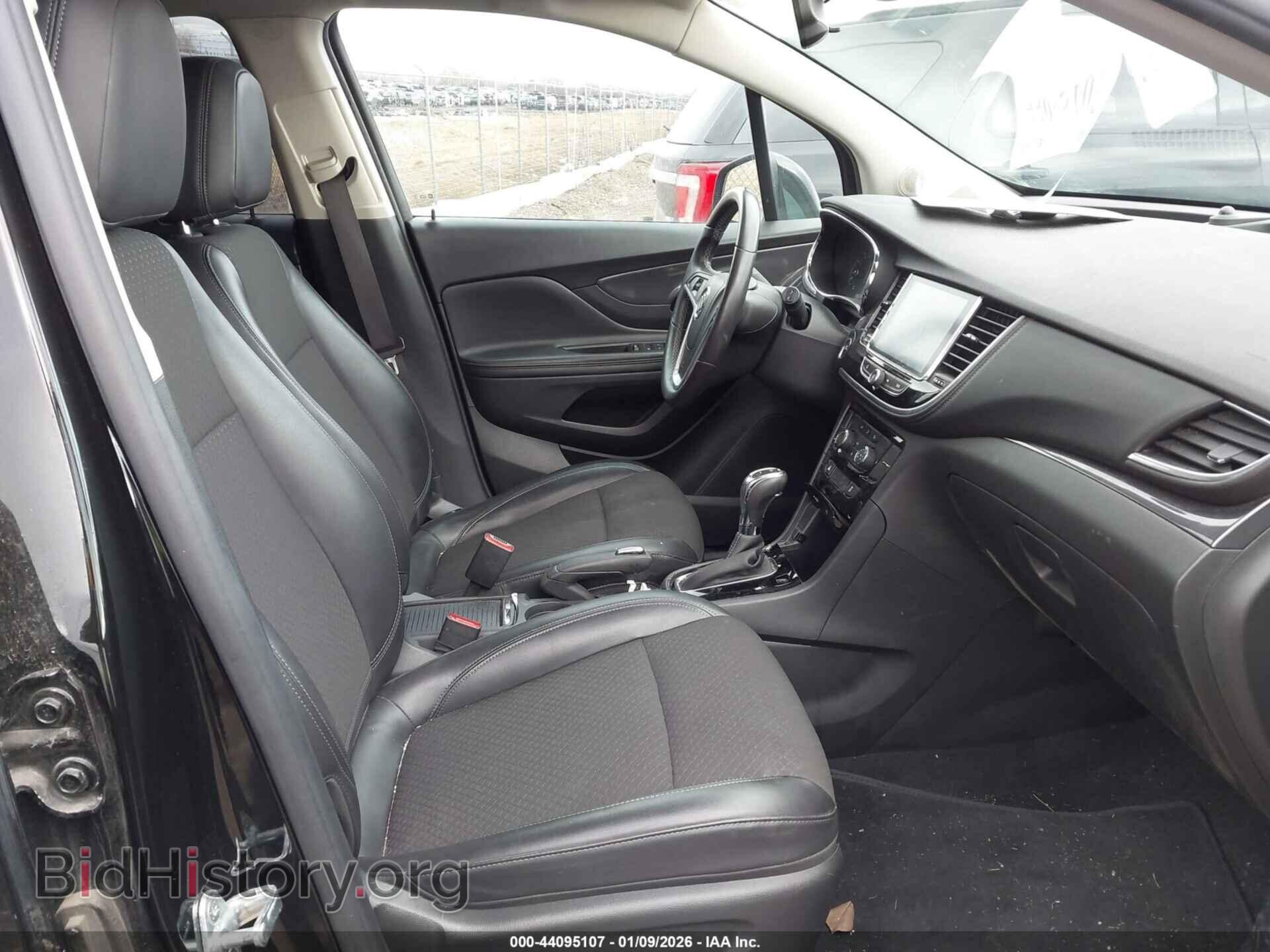 2021 BUICK ENCORE - VIN: KL4CJASBXMB303628 - Photo 5