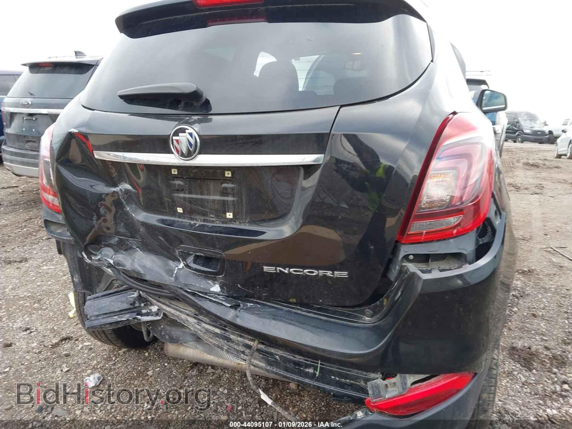 2021 BUICK ENCORE - VIN: KL4CJASBXMB303628 - Photo 6