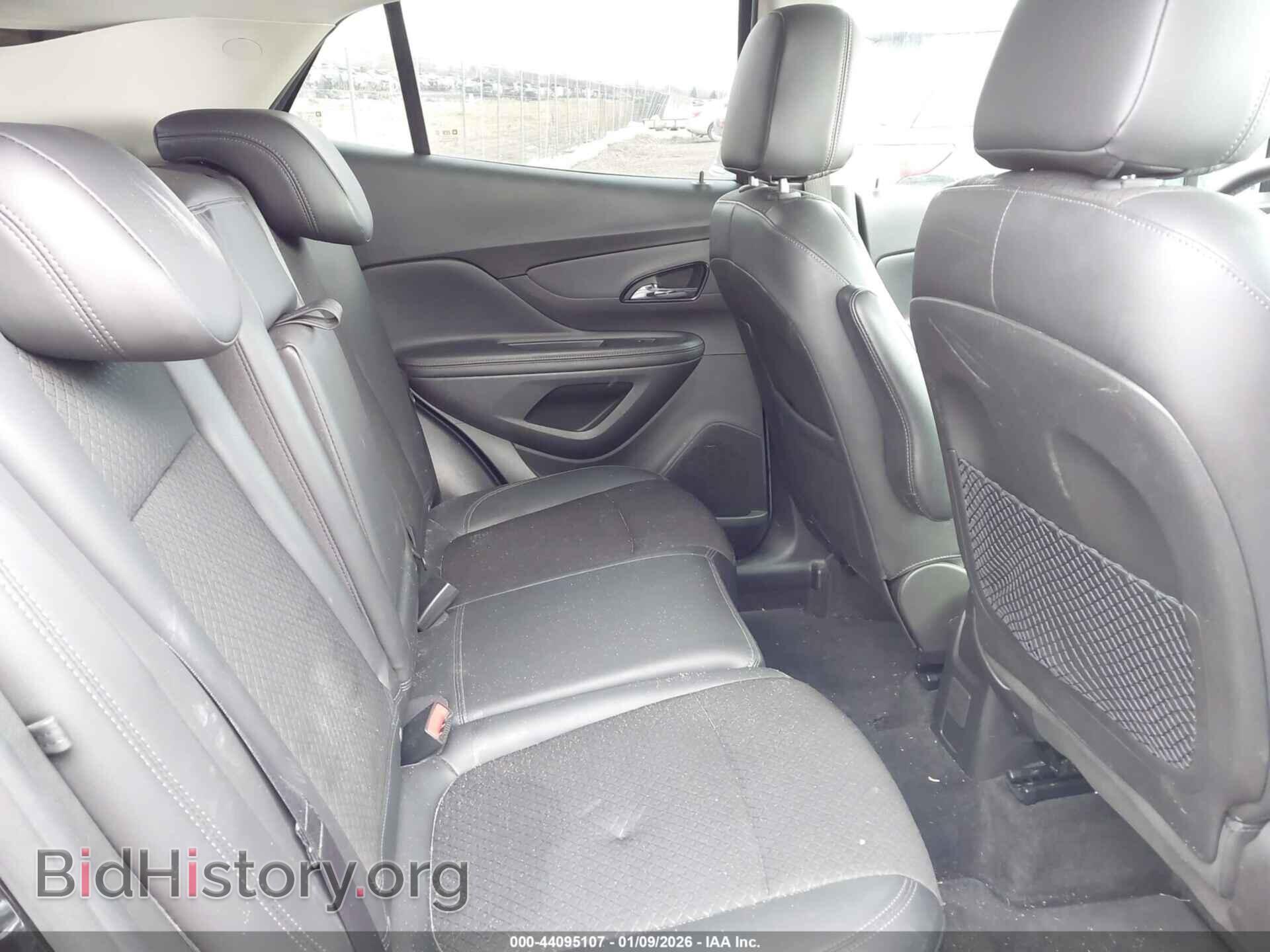 2021 BUICK ENCORE - VIN: KL4CJASBXMB303628 - Photo 8
