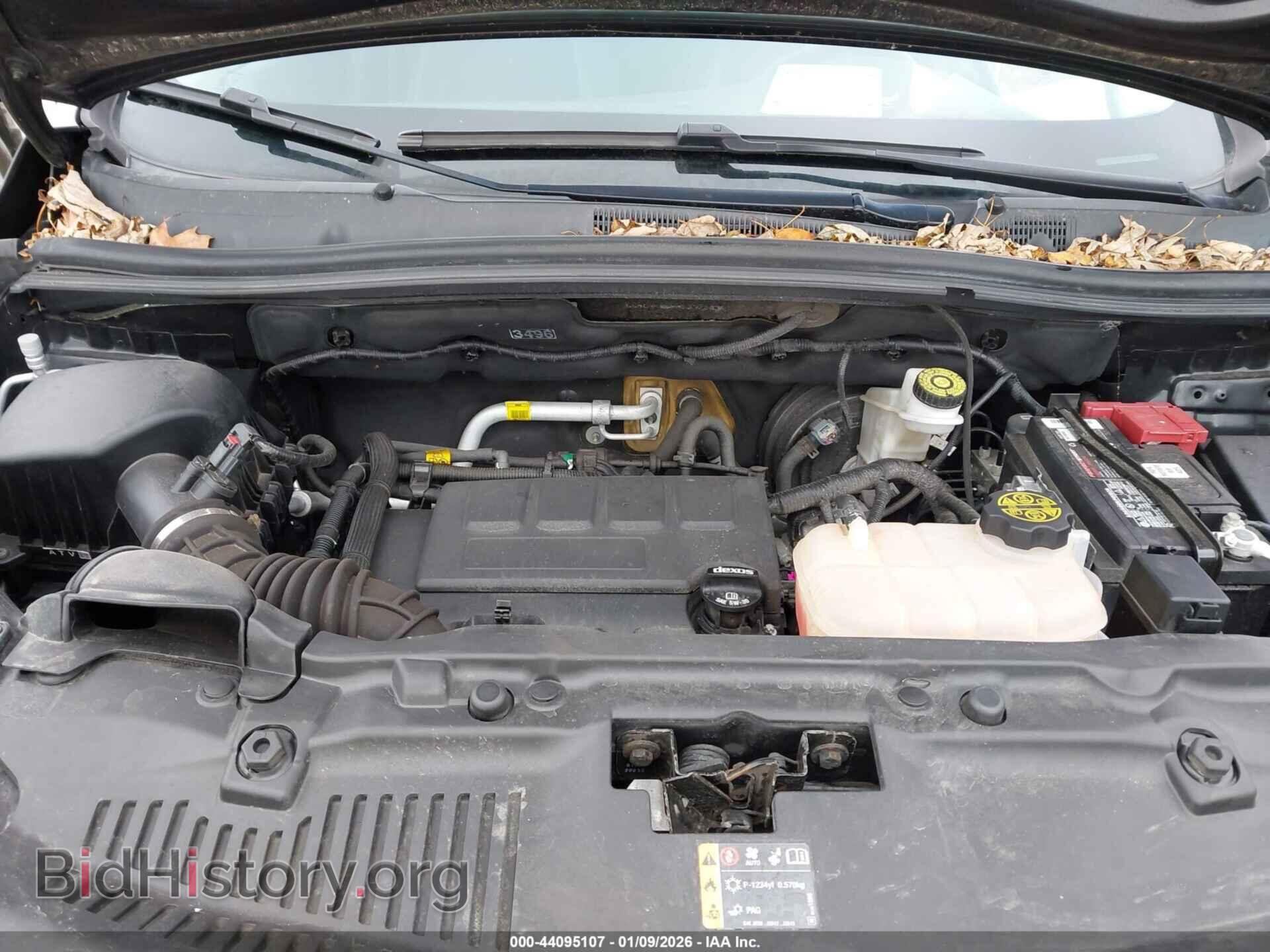 2021 BUICK ENCORE - VIN: KL4CJASBXMB303628 - Photo 10