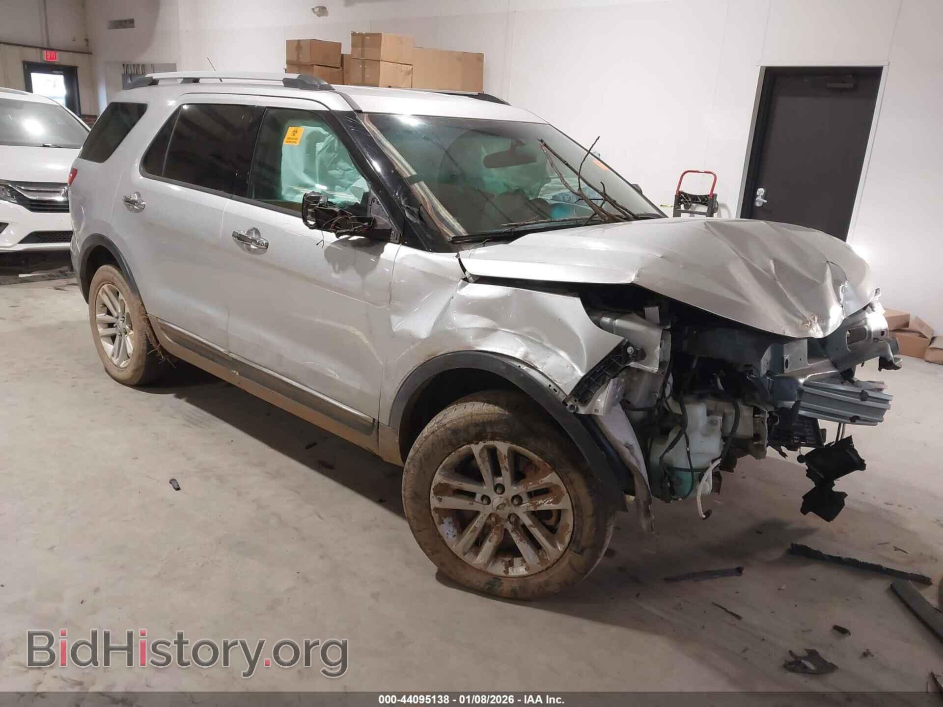 Фотография 1FM5K8D84EGB34440 - FORD EXPLORER 2014