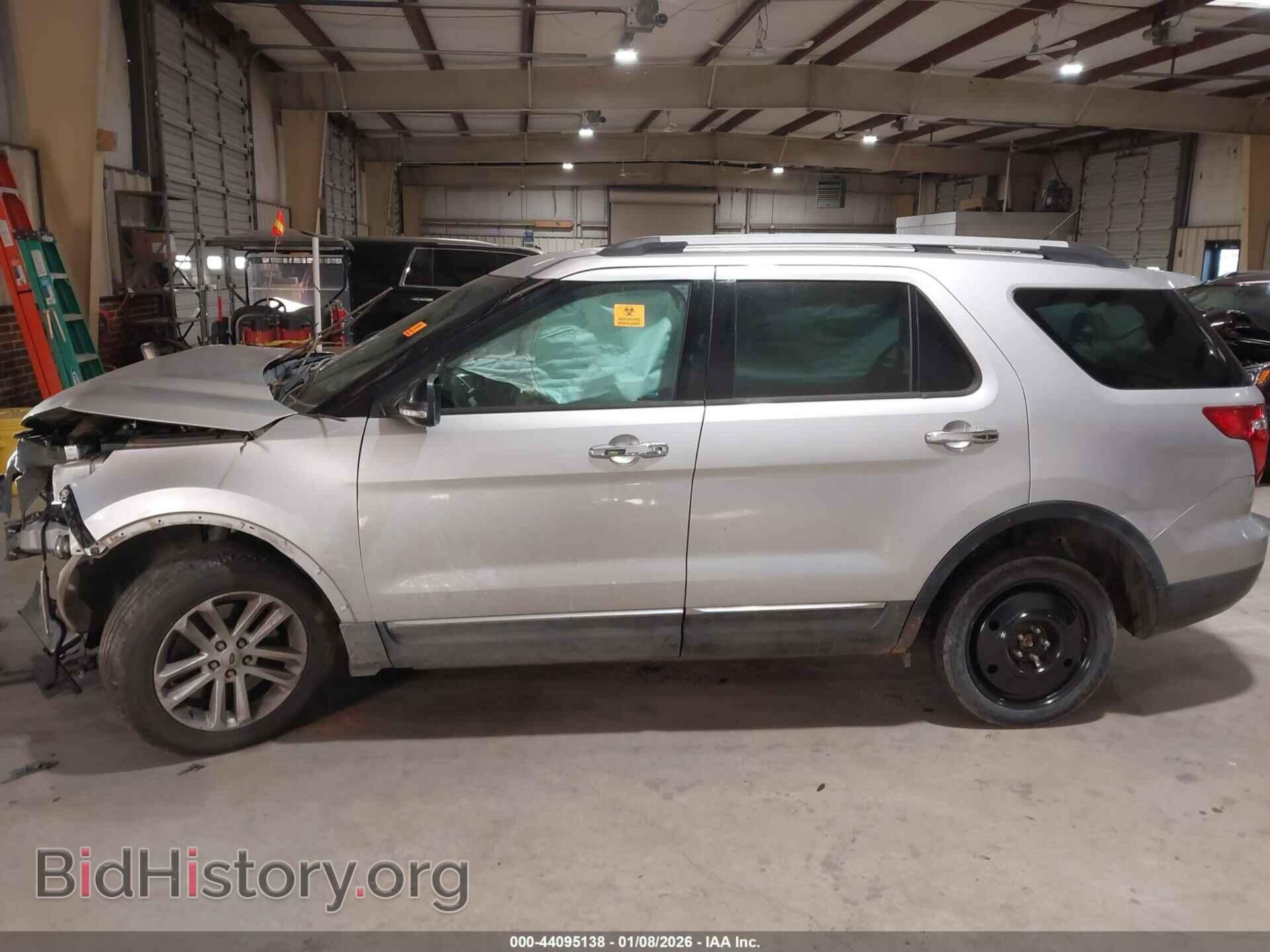 2014 FORD EXPLORER - VIN: 1FM5K8D84EGB34440 - Photo 14