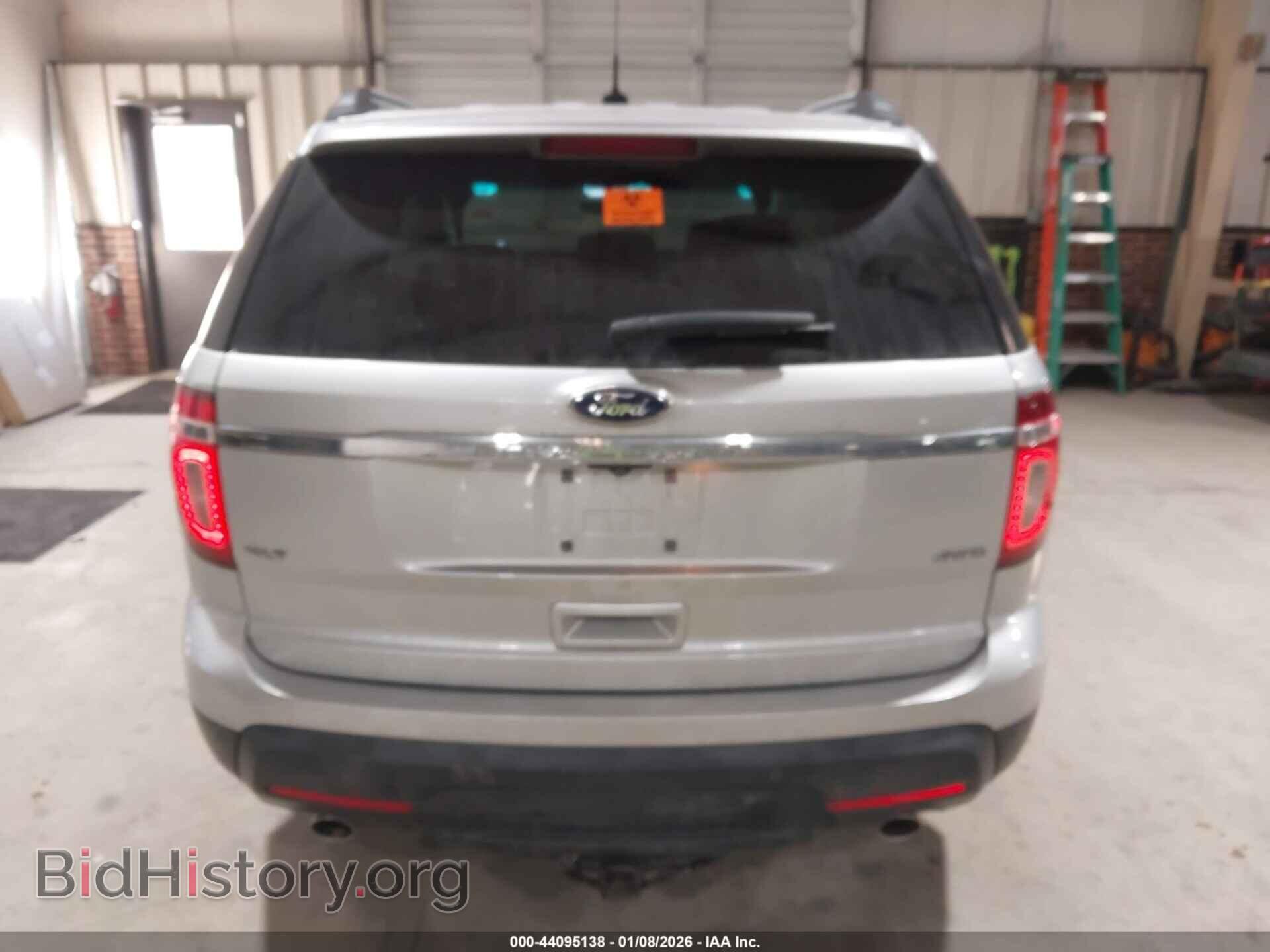2014 FORD EXPLORER - VIN: 1FM5K8D84EGB34440 - Photo 16